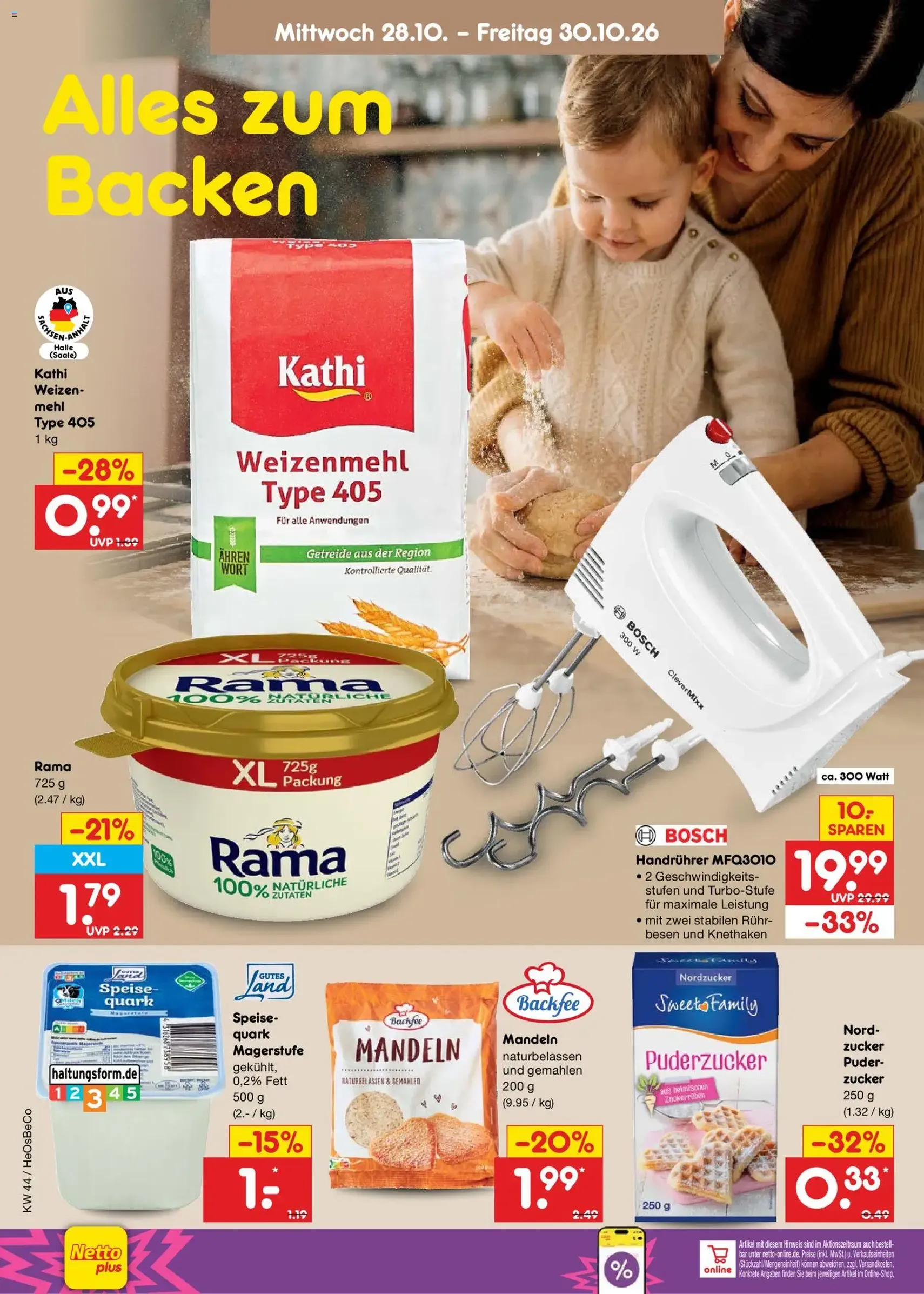 Netto Marken-Discount Prospekt - Gültiger Prospekt ab 26.10.2026, Seite 55 von insgesamt 71