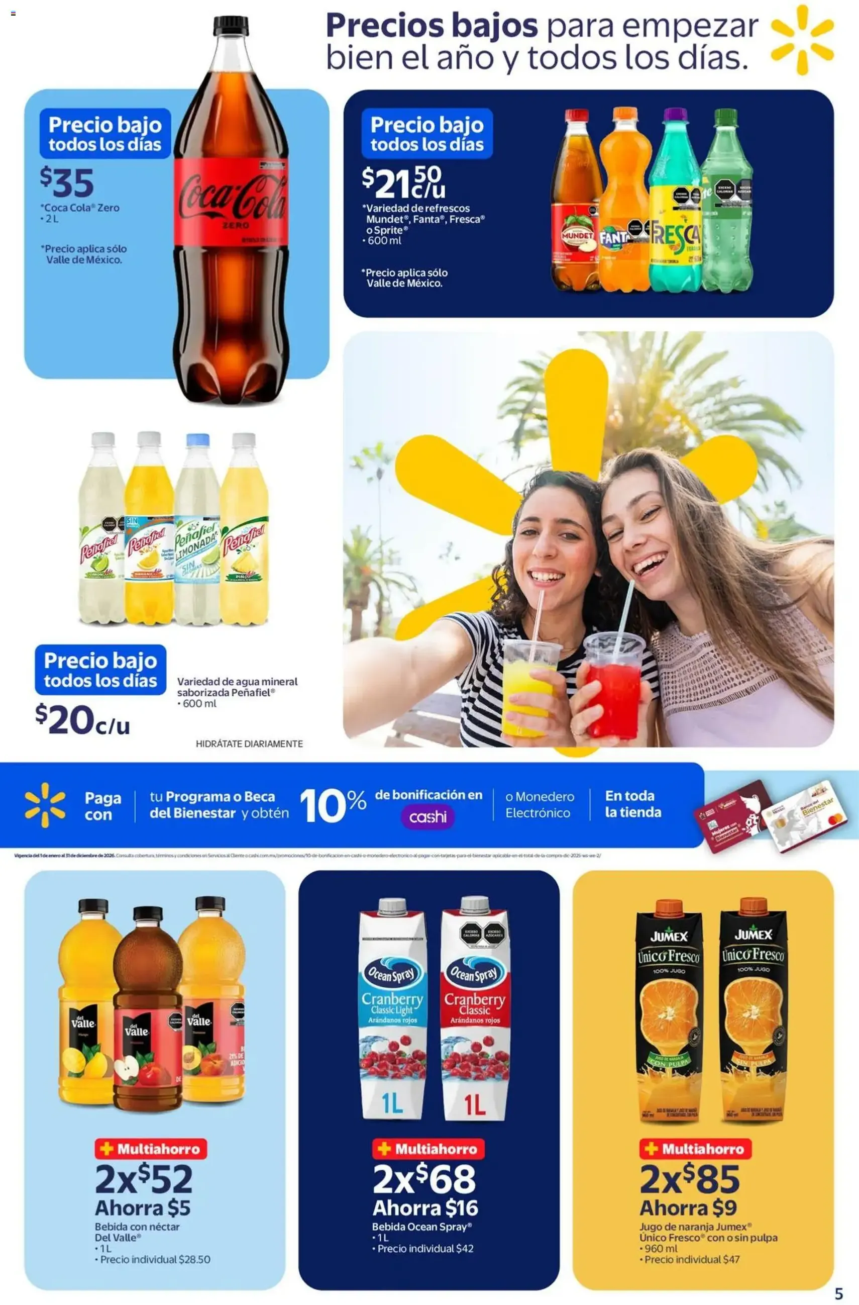 Walmart folleto - folleto válido desde 01/01/2026 página 5 de 27