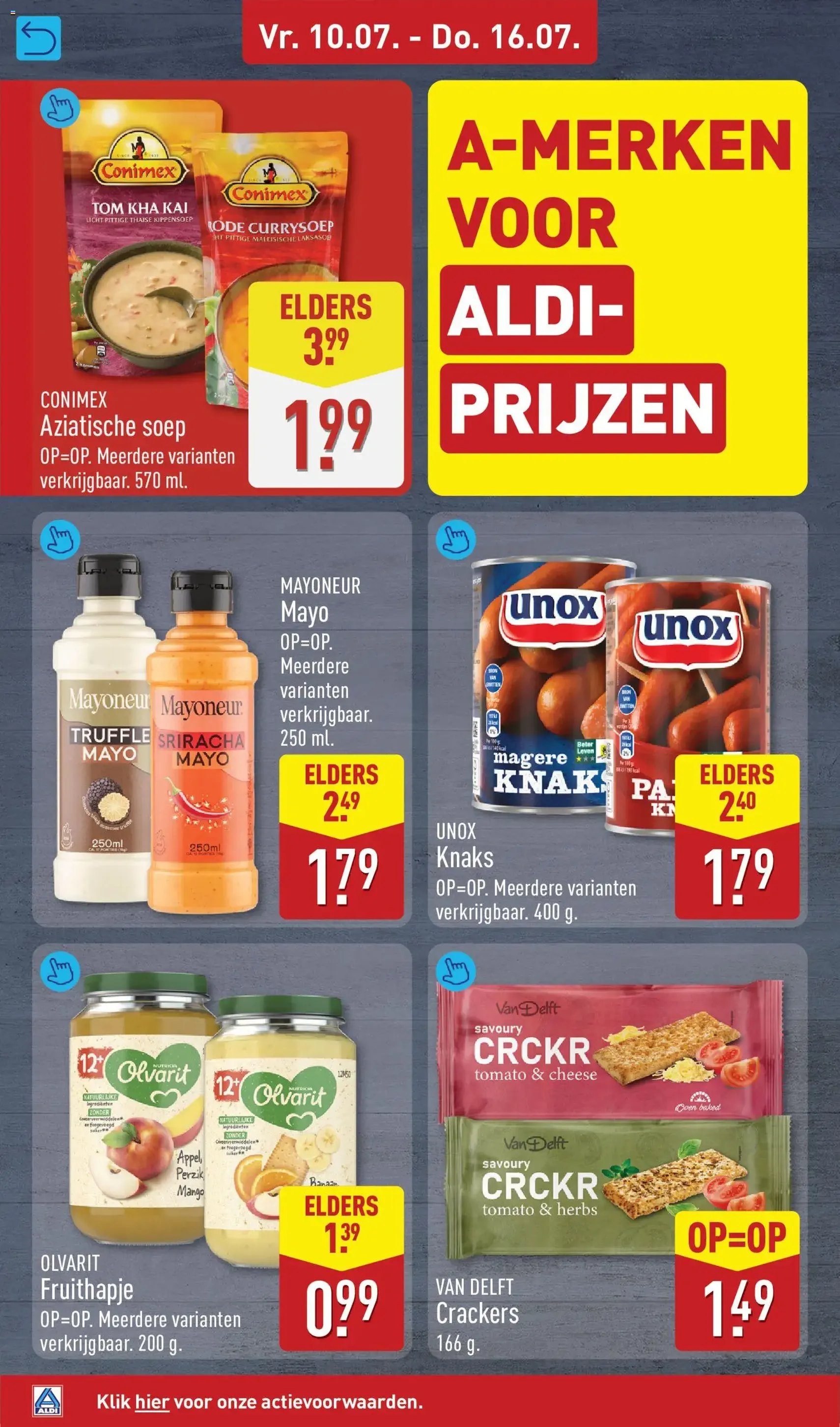 Aldi folder week 28 - geldige folder vanaf 06-07-2026 pagina 48 van 62