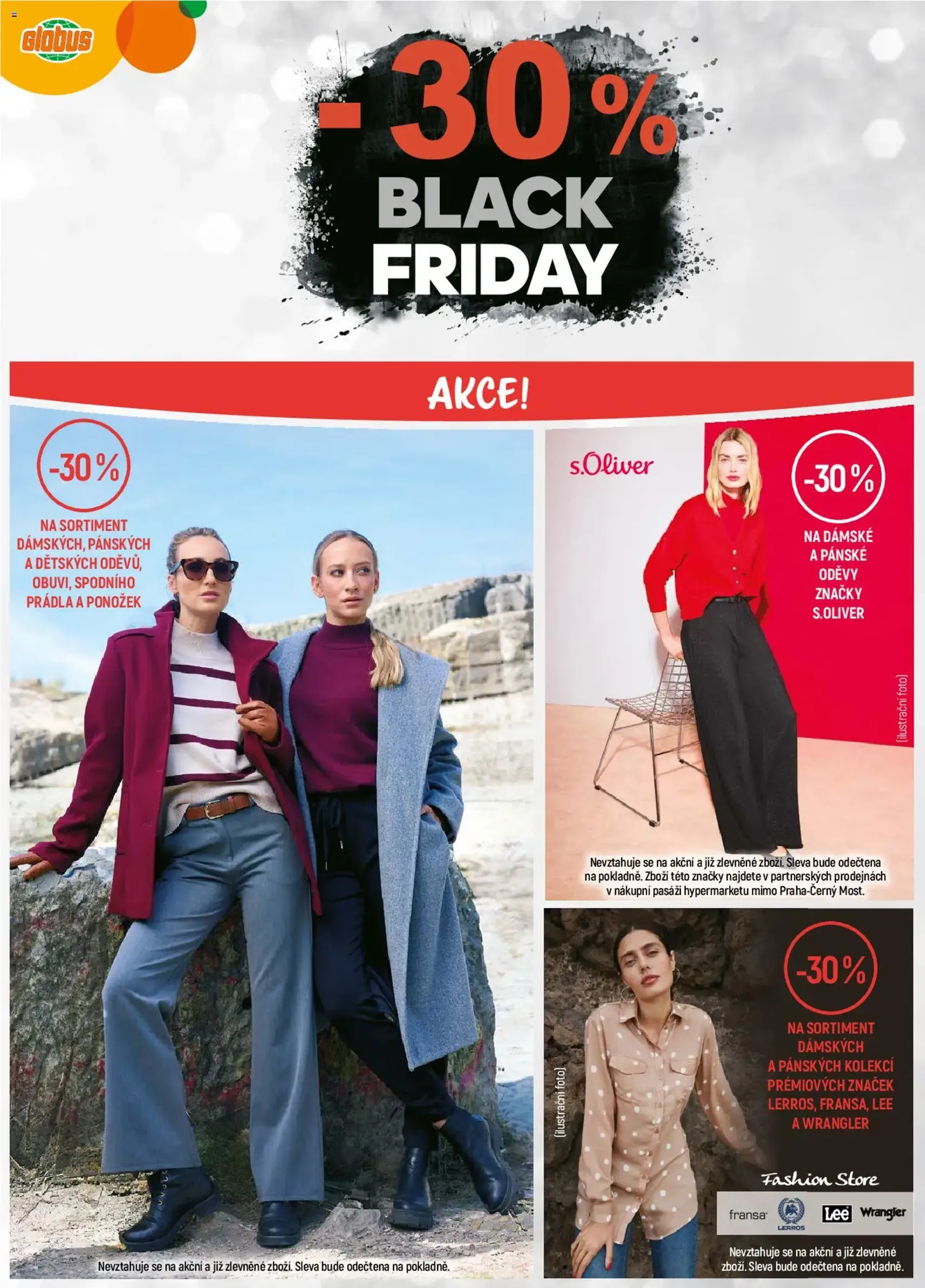 Globus Black Friday - platný leták od 26.11.2025 strana 12 z 45