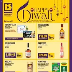 Bestway - Offers - Flyer preview valid from 17/10/2025