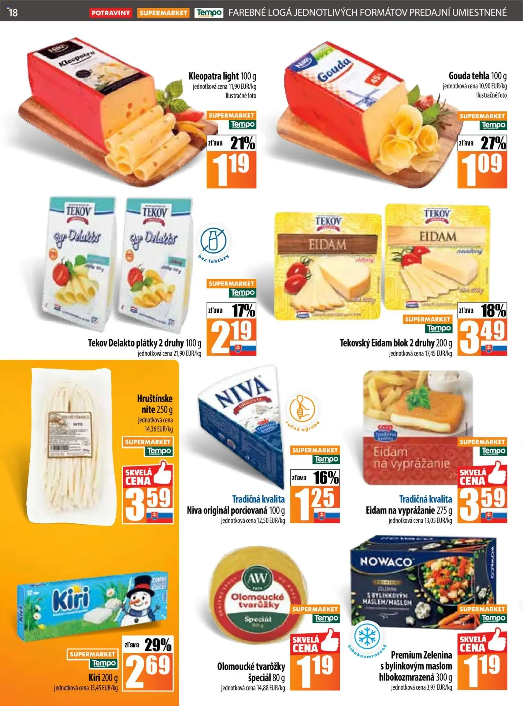 COOP Jednota leták - platný leták od 20.11.2025 strana 18 z 32