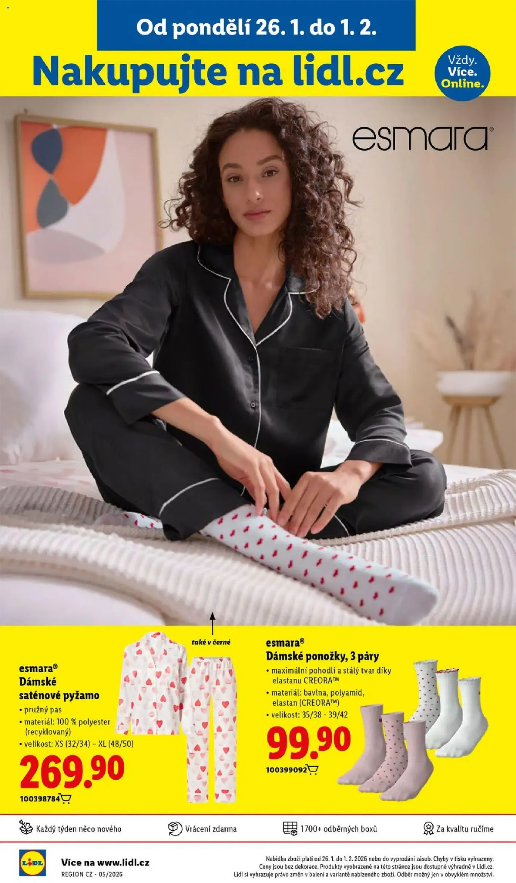 Lidl leták - platný leták od 26.01.2026 strana 30 z 41