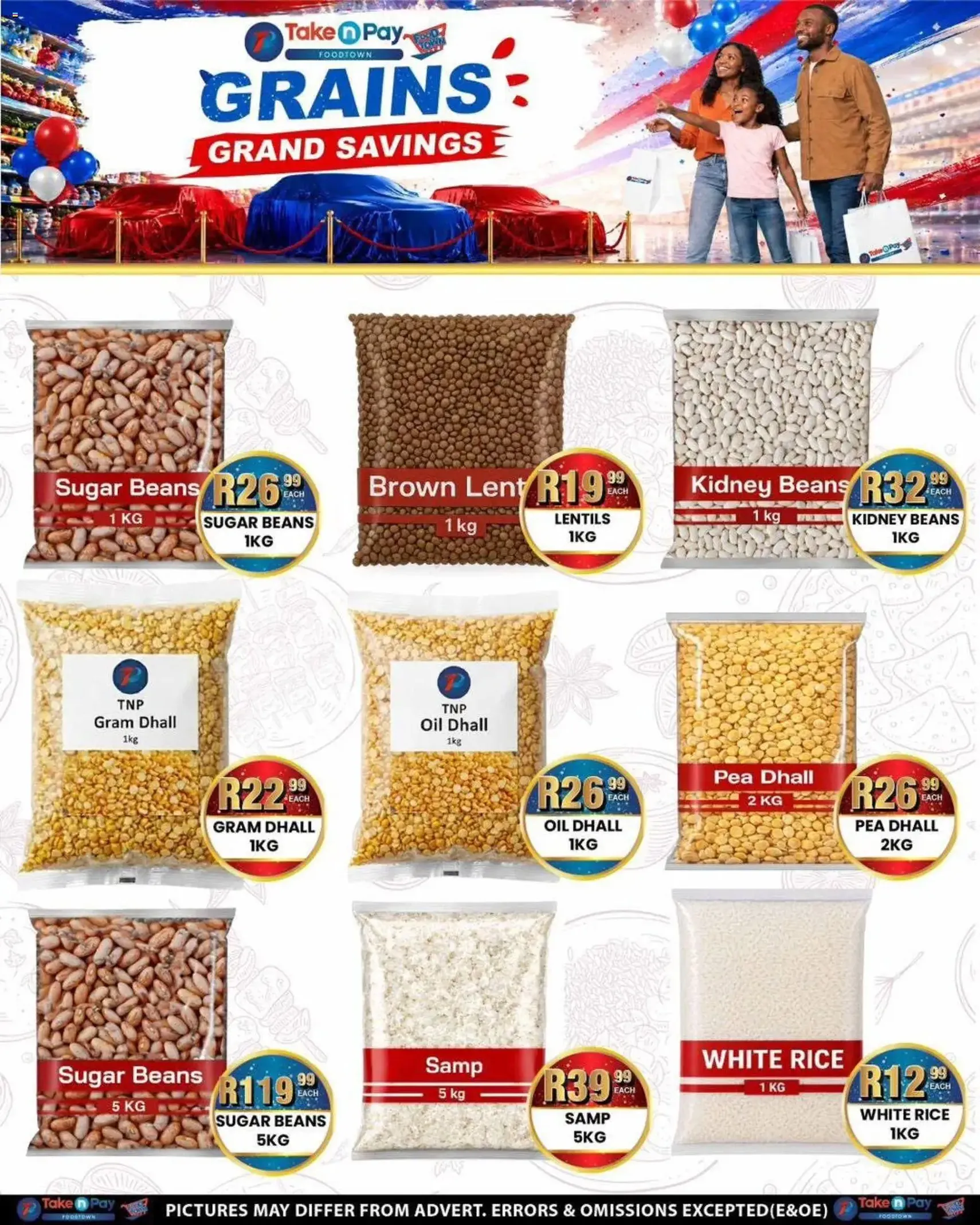 Take n Pay Specials - valid flyer from 22/06/2026, page 22 of 53