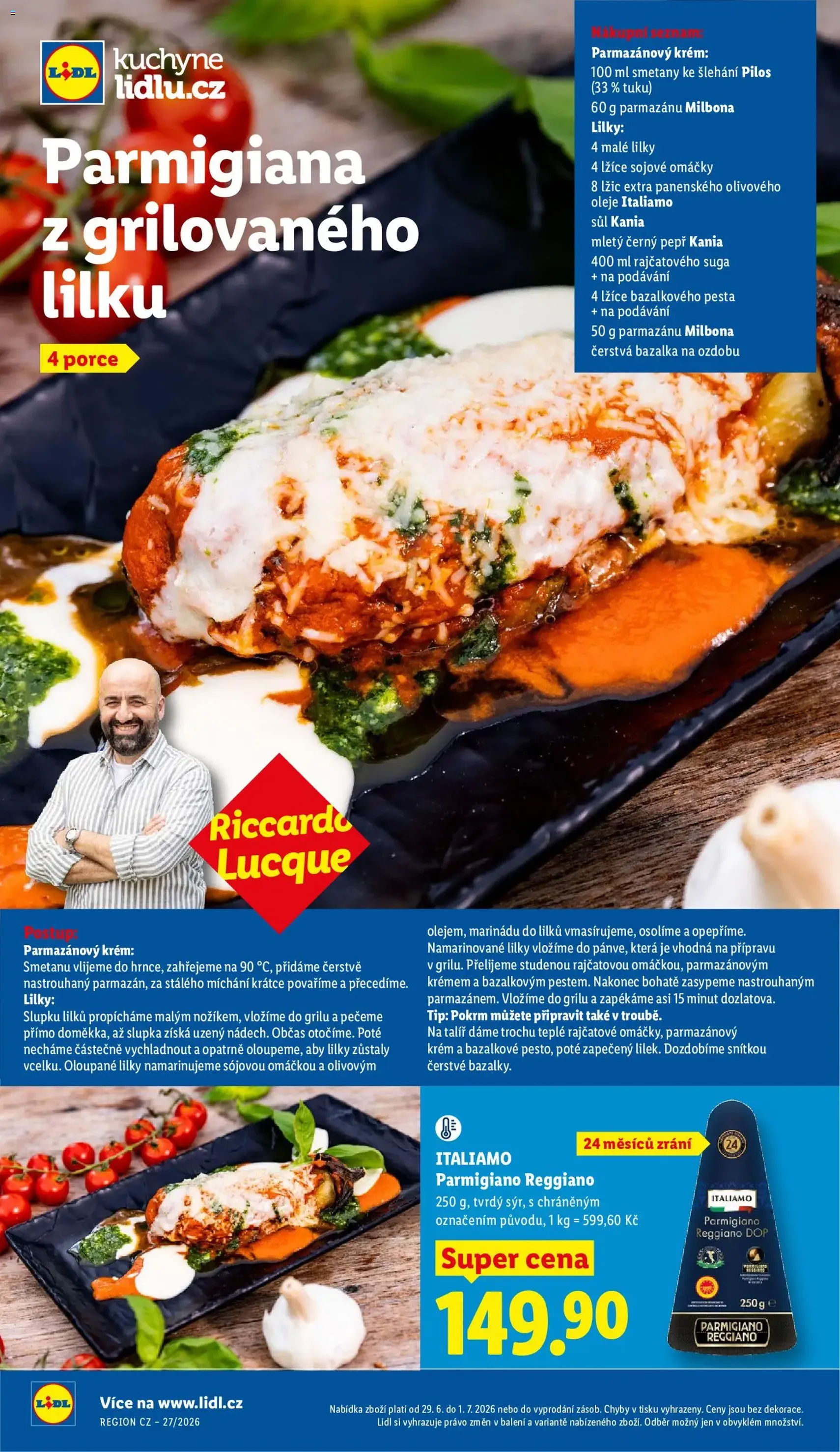 Lidl leták - platný leták od 29.06.2026 strana 53 z 58