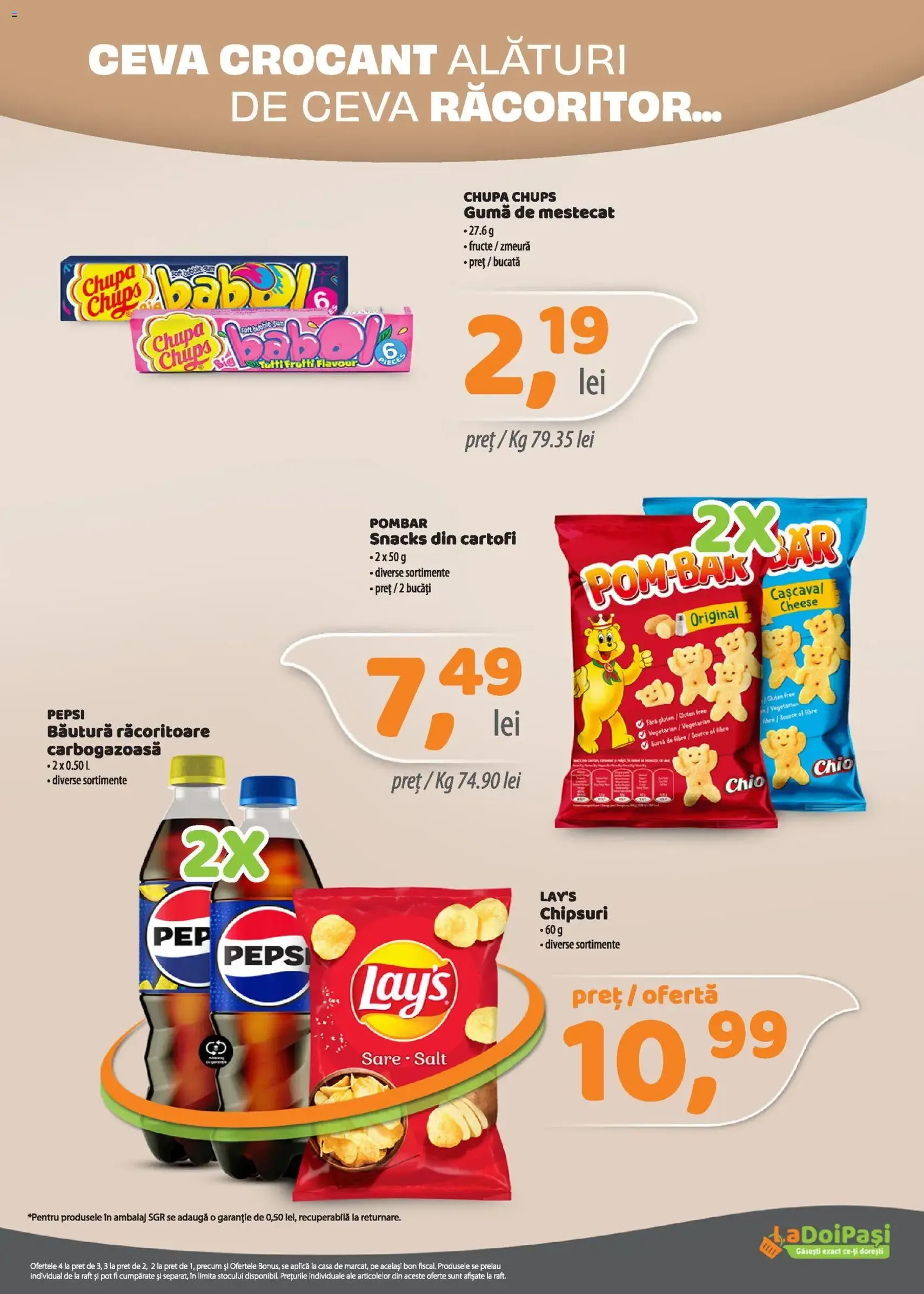 LaDoiPași Catalog - cataloage valabile începând cu 01.08.2026 pagina 7 din 14
