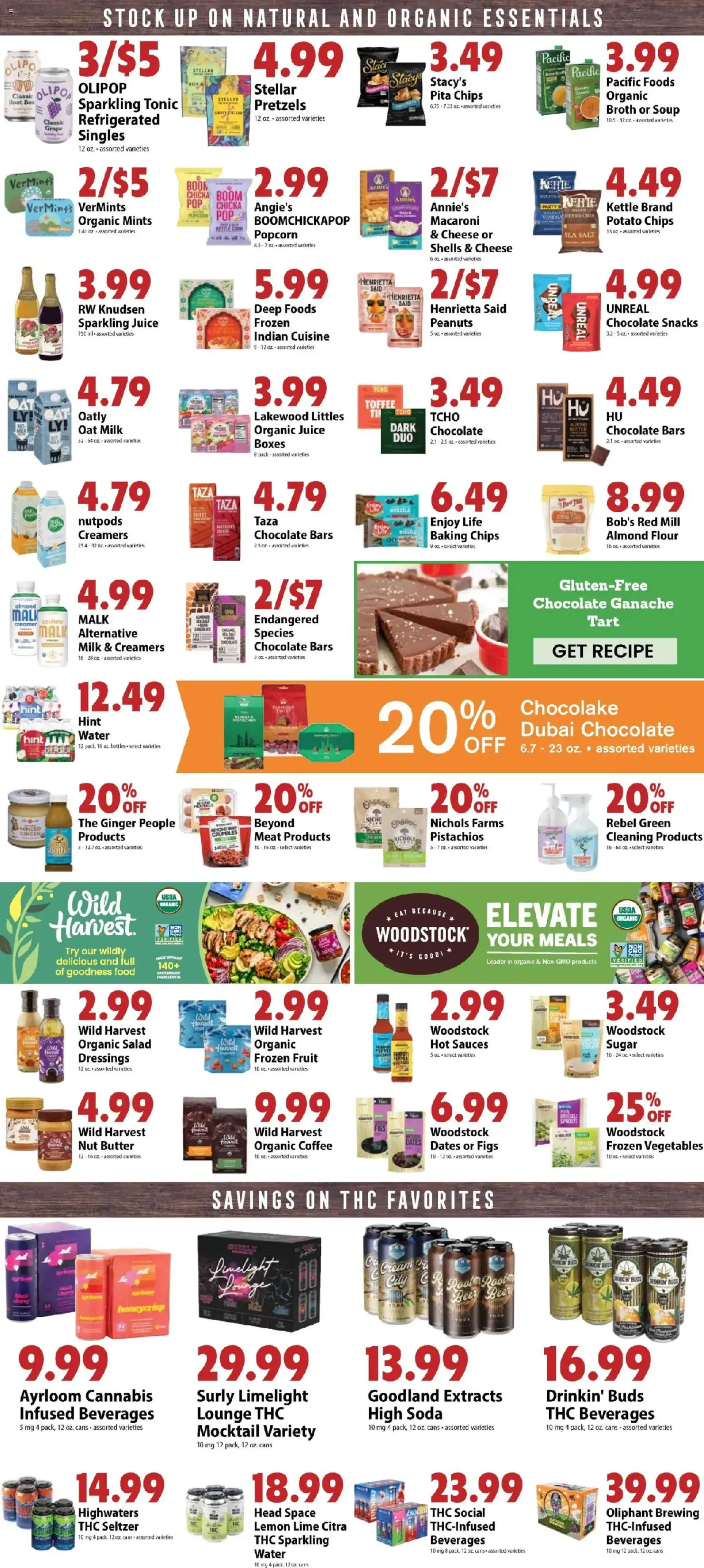 Festival Foods Weekly Ad - valid flyer from 12/10/2025, page 11 of 11
