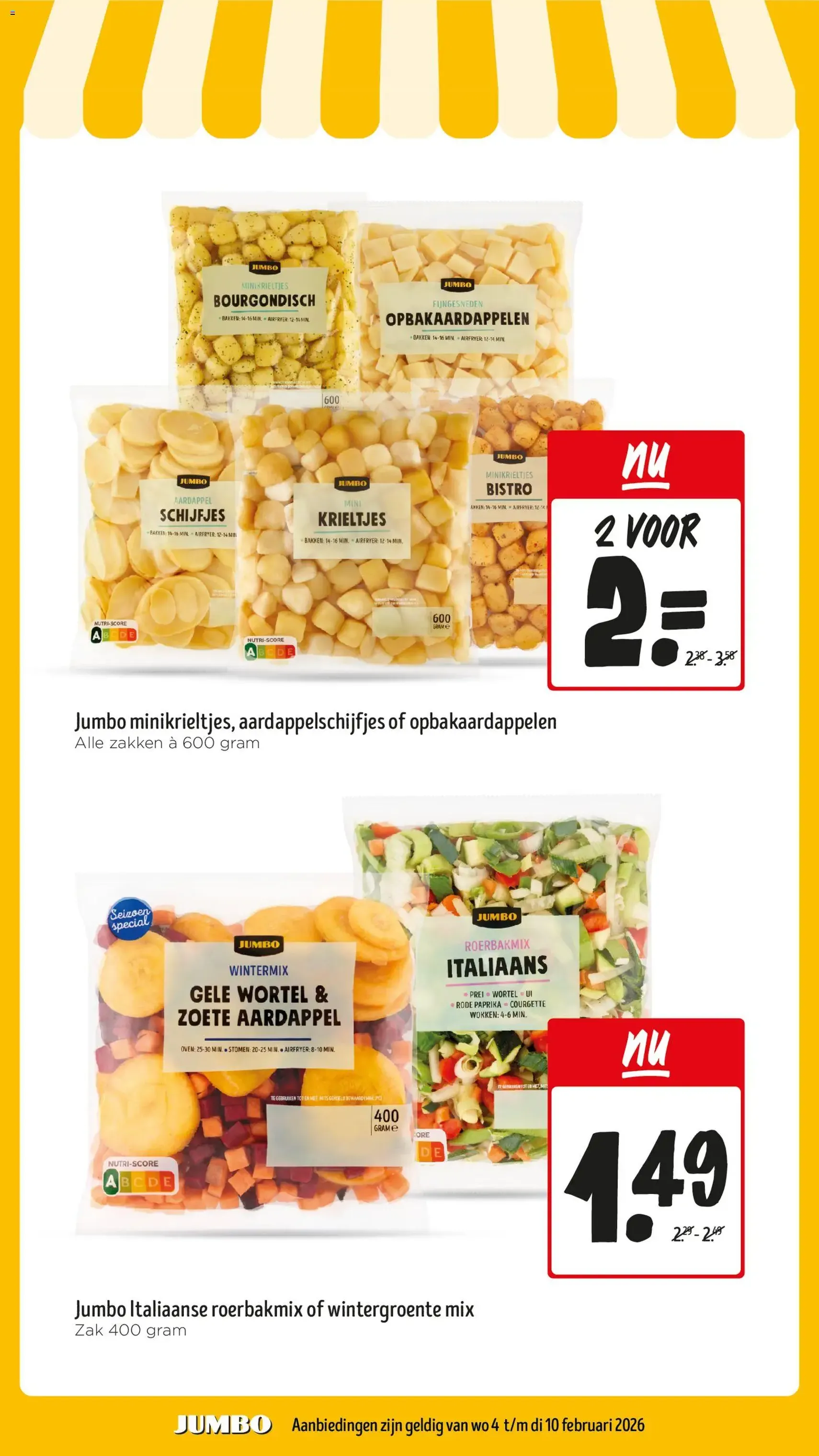 Jumbo - Folder week 6 - geldige folder vanaf 04-02-2026 pagina 6 van 25