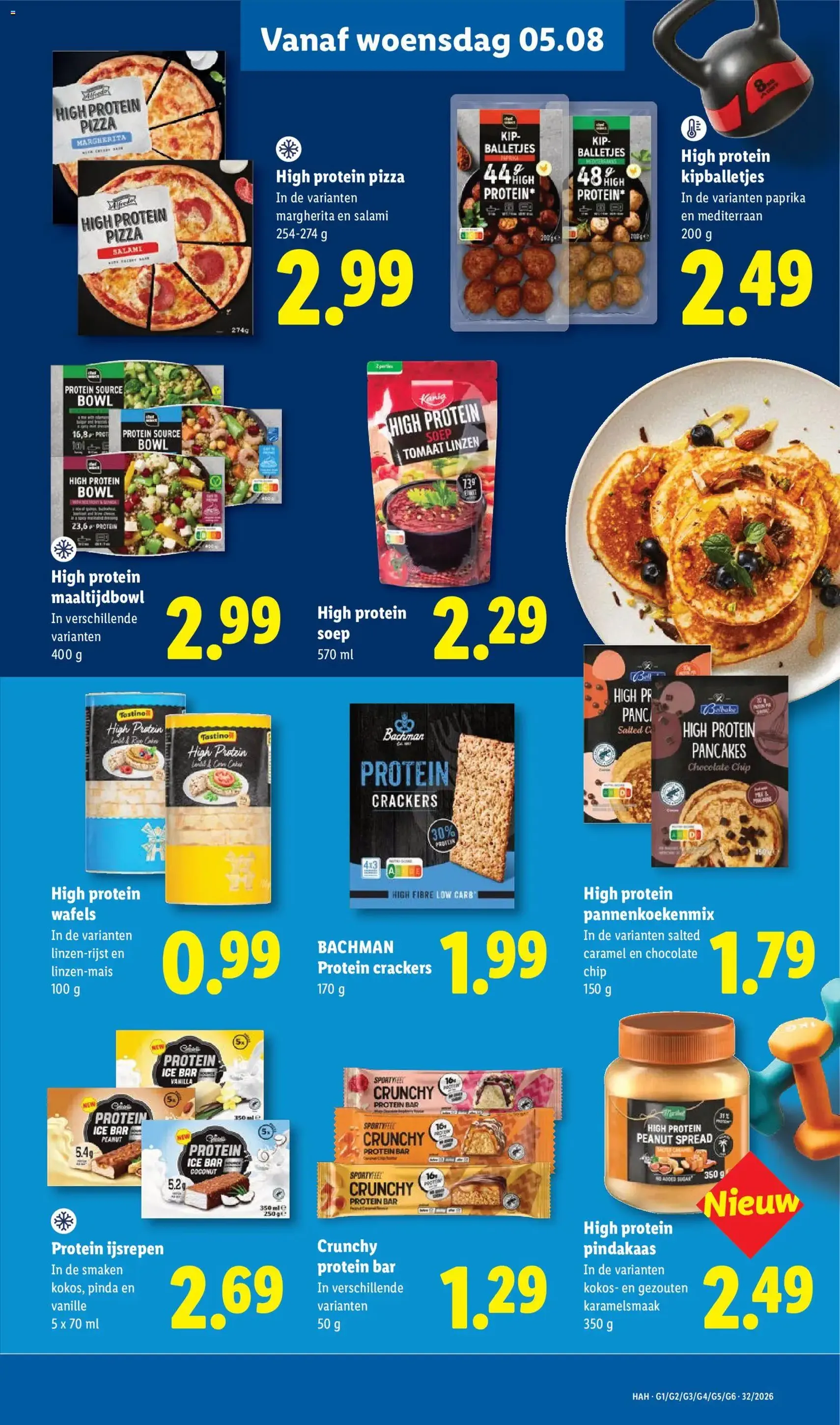 Lidl folder week 32 - geldige folder vanaf 03-08-2026 pagina 21 van 47