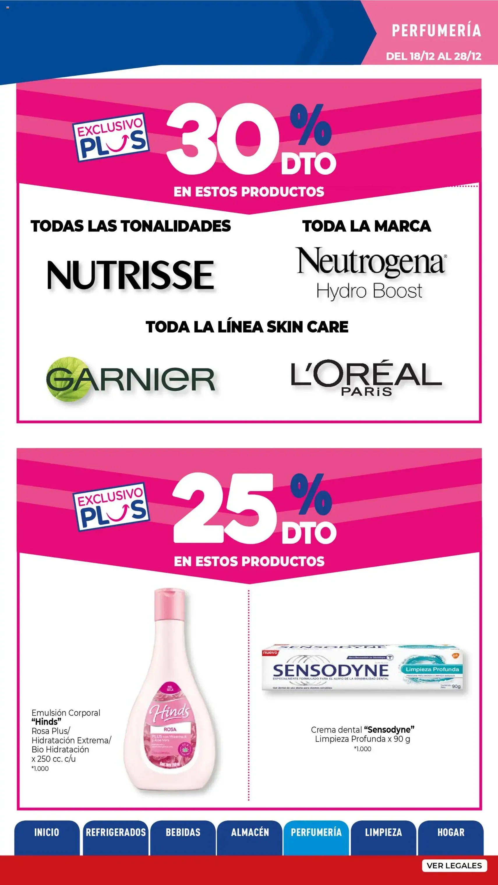 La Anonima catálogo - folleto válido desde 18/12/2025 página 32 de 44