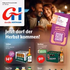 Trink und Spare Prospekt - Prospekt Vorschau gültig ab 17.11.2025