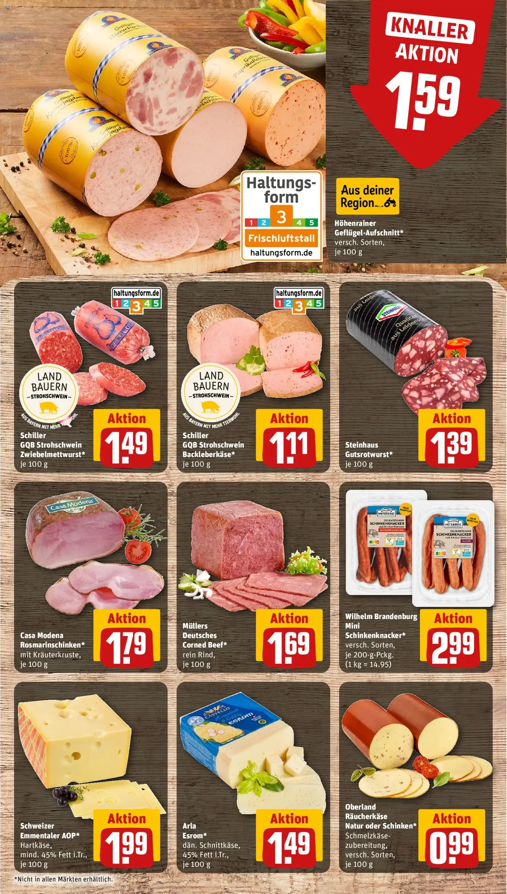 Rewe DE - DE Folder - geldige folder vanaf 06-07-2026 pagina 11 van 24