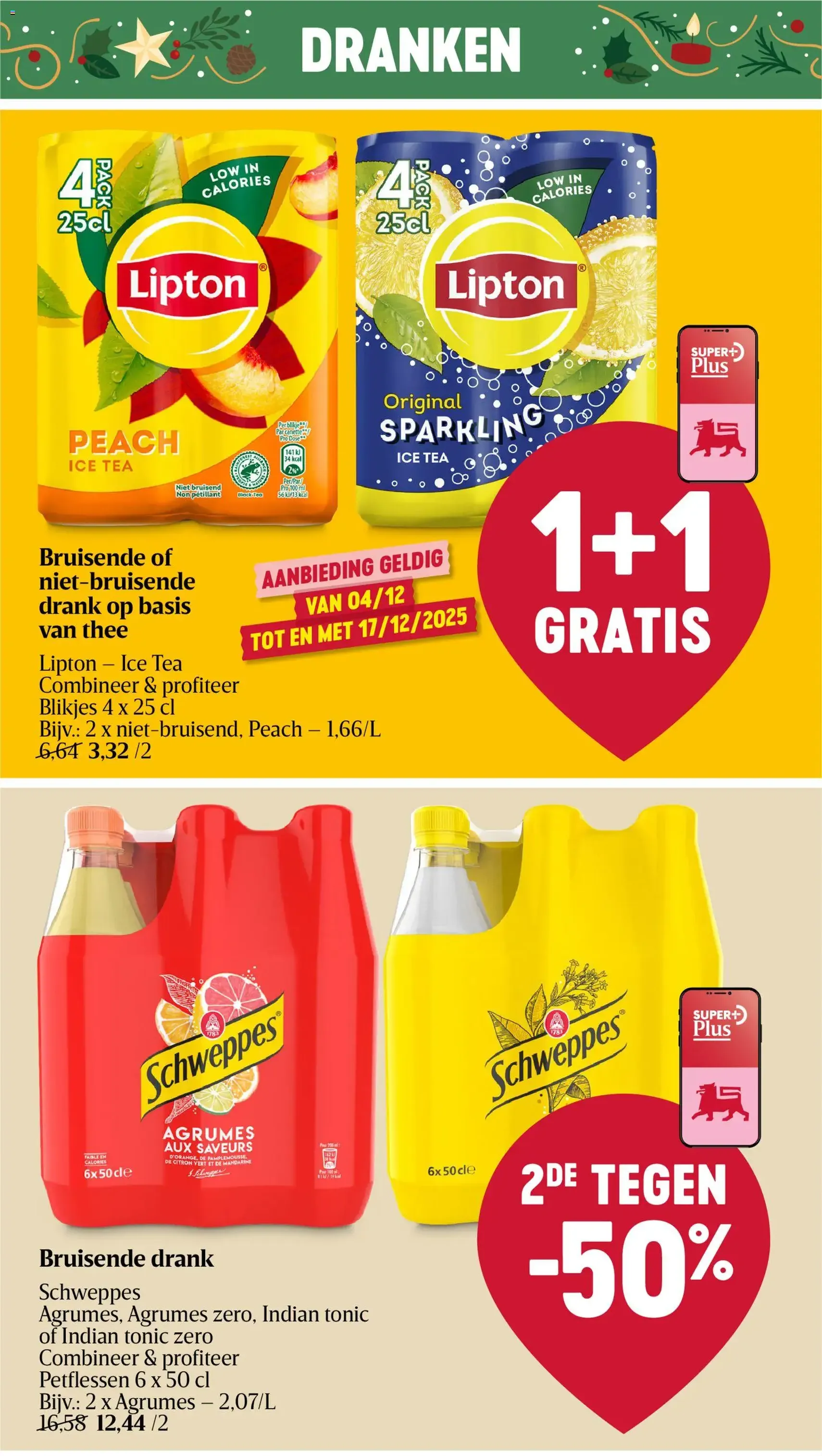 Delhaize folder week 49 - geldige folder vanaf 04/12/2025 pagina 32 van 47