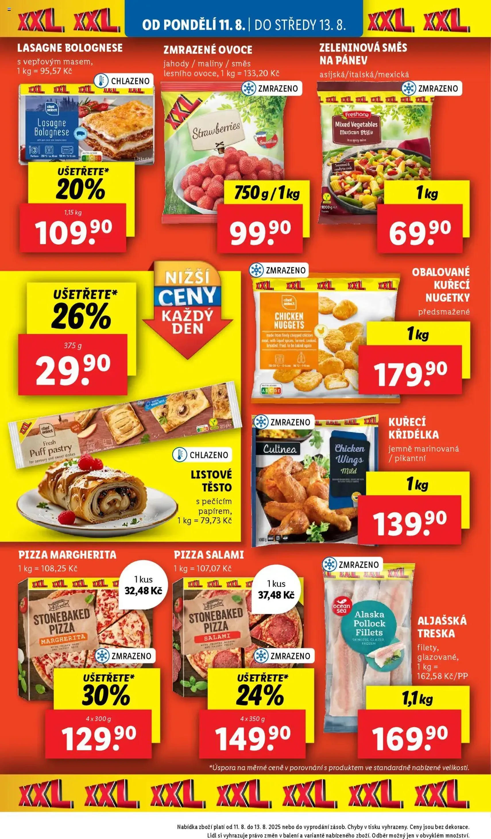 Lidl leták - platný leták od 11.08.2025 strana 16 z 45 Lidl leták - platný leták od 11.08.2025 strana 16 z 45