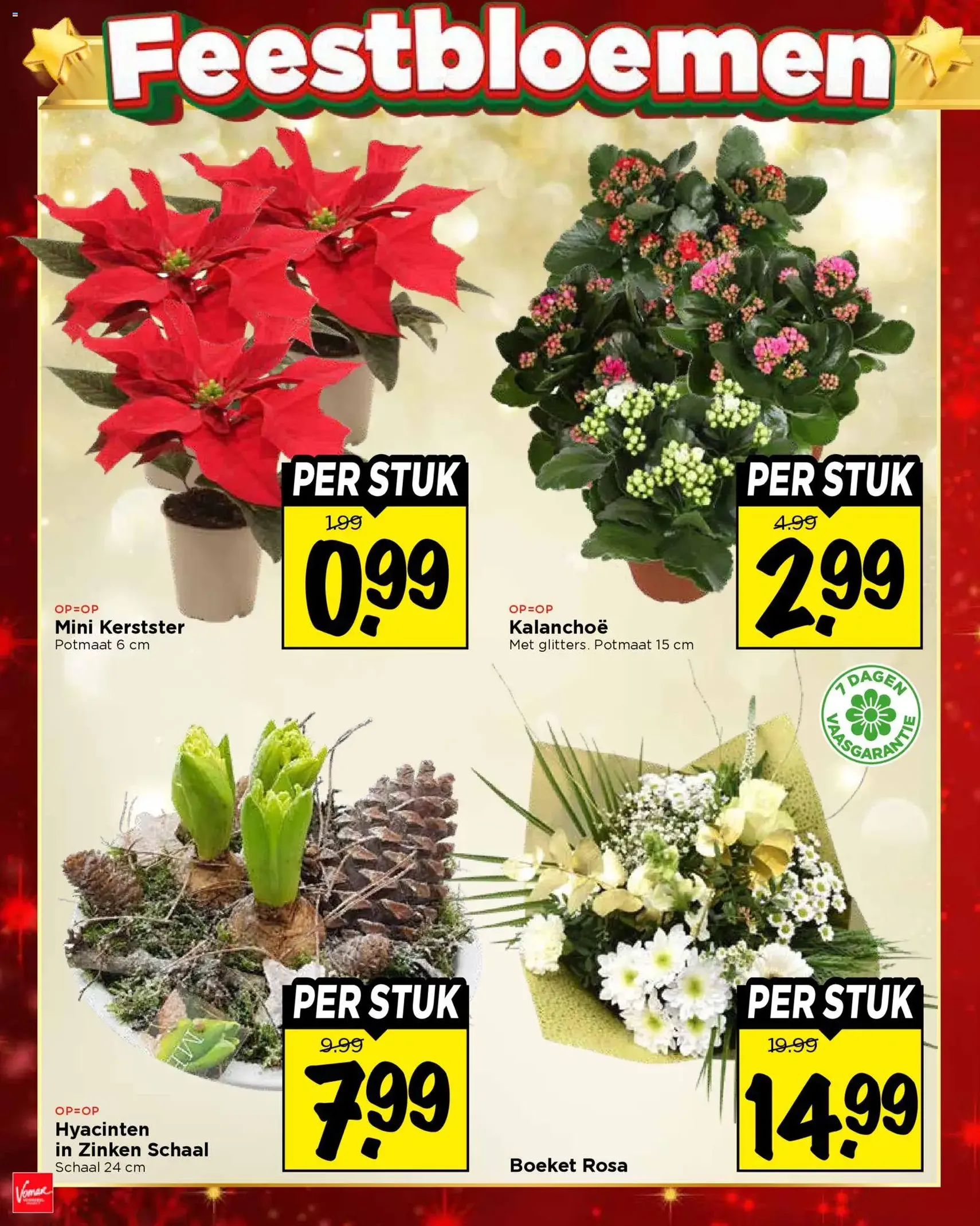 Vomar - Folder - geldige folder vanaf 14-12-2025 pagina 34 van 48