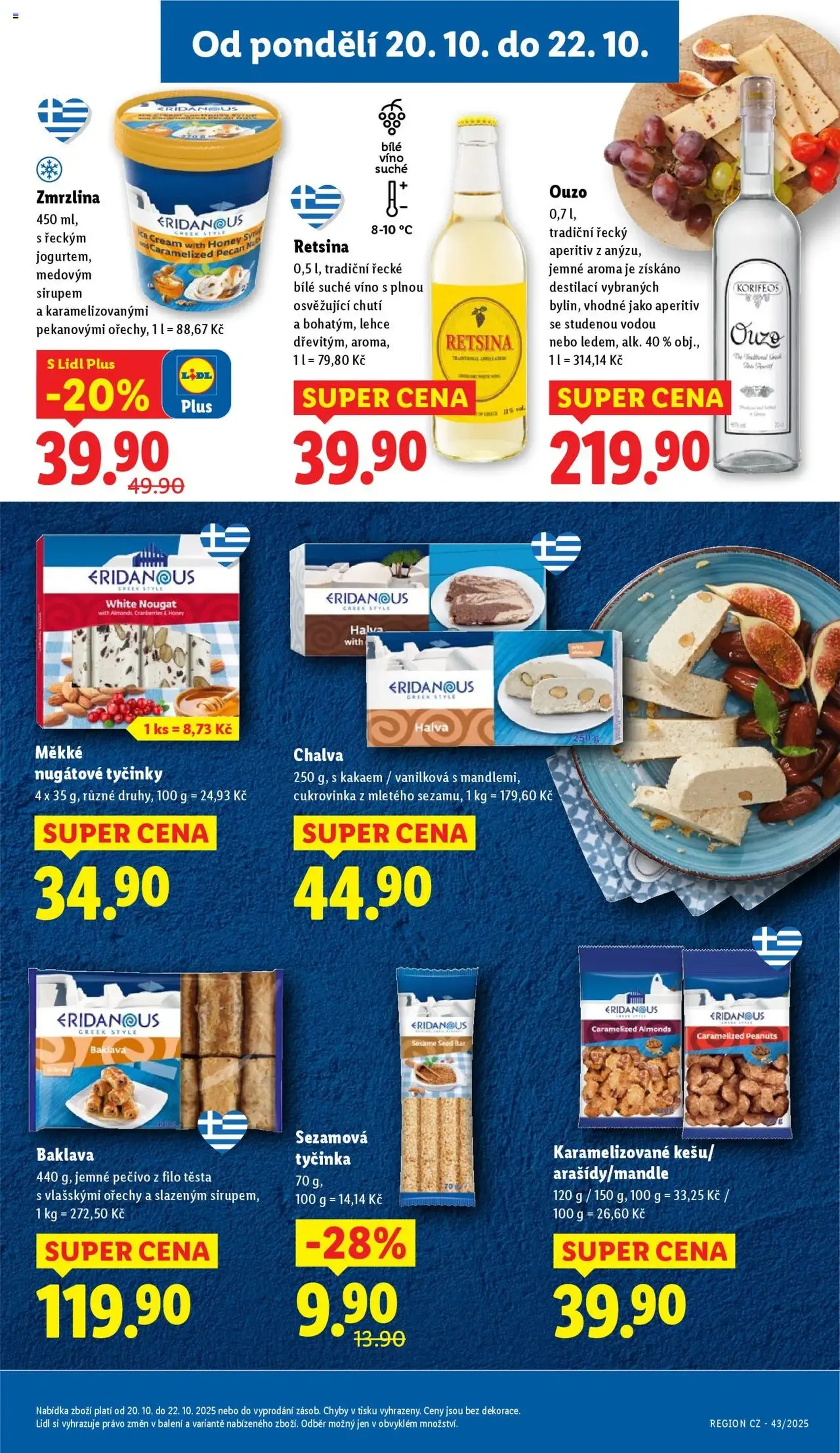 Lidl leták - platný leták od 20.10.2025 strana 15 z 49 Lidl leták - platný leták od 20.10.2025 strana 15 z 49