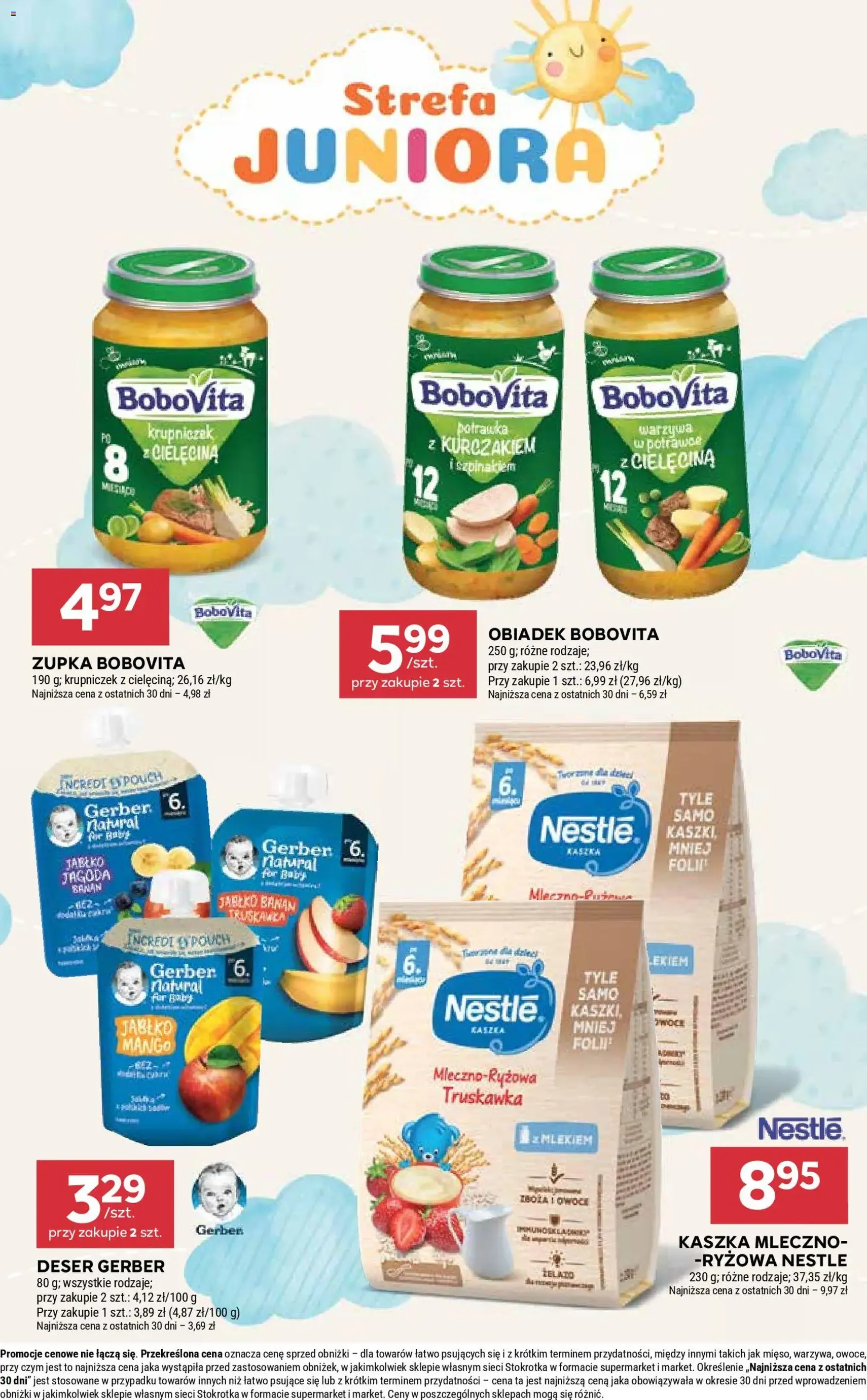 Stokrotka Gazetka - ważny gazetka od 18.12.2025 strona 45 z 51