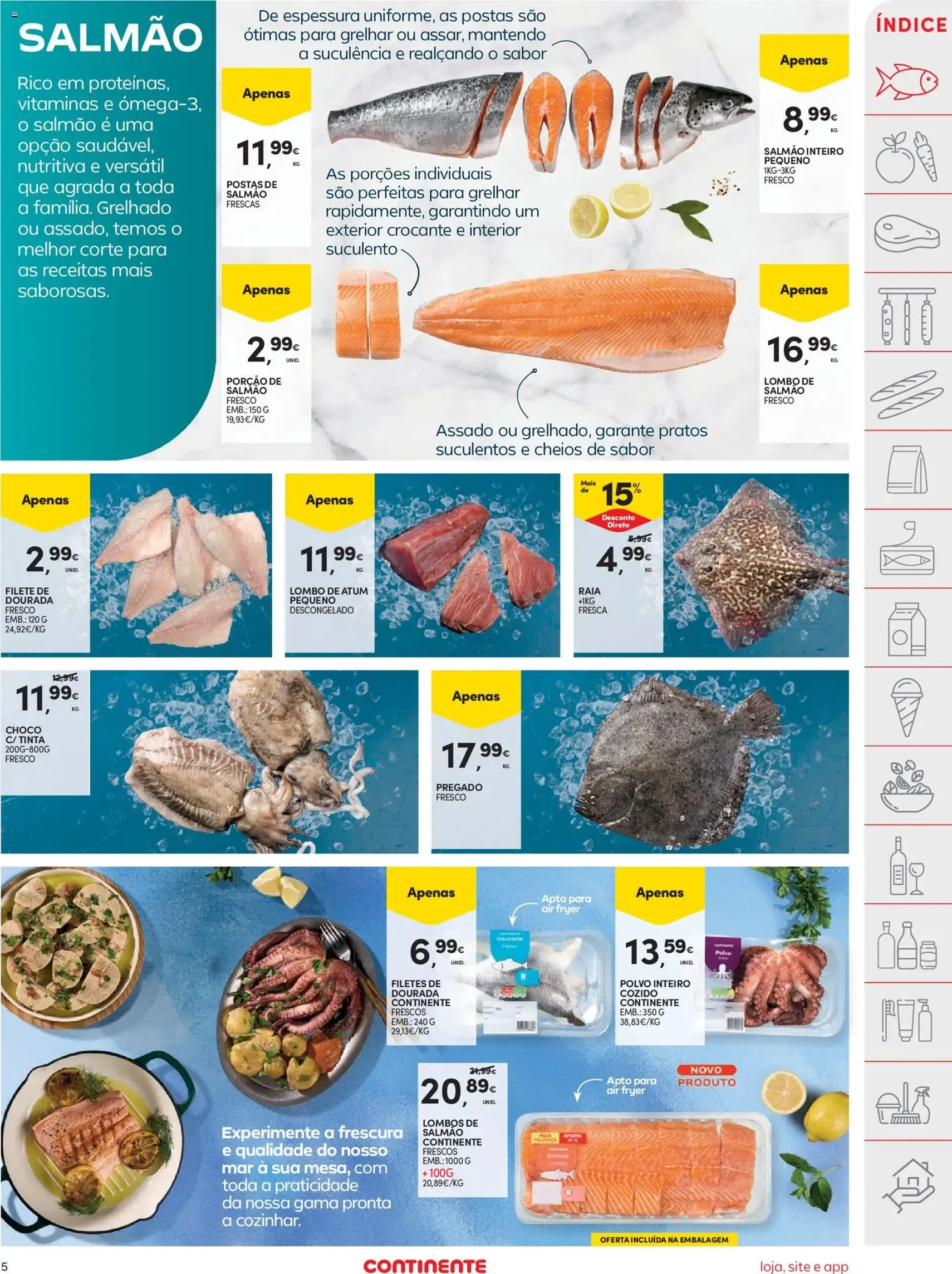 Continente folheto - folheto válido a partir de 04/08/2026 página 5 de 52