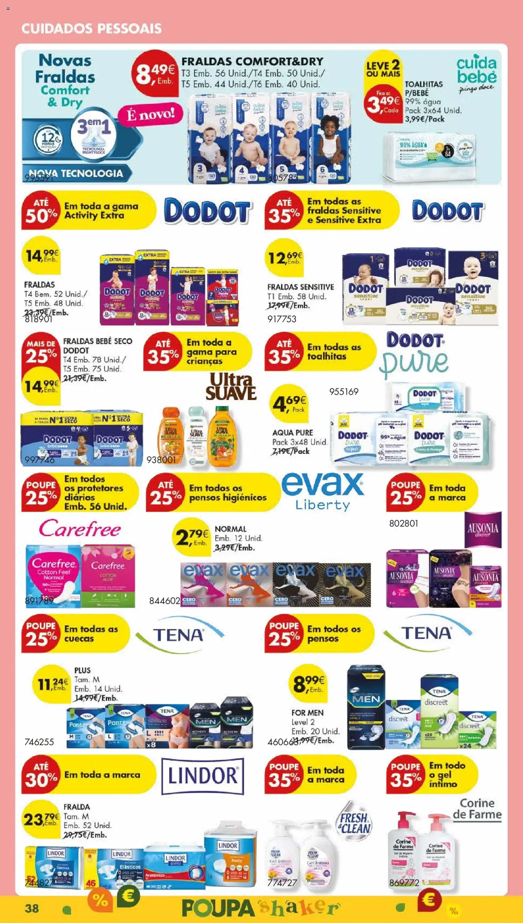 Pingo Doce folheto - folheto válido a partir de 28/10/2025 página 42 de 54 Pingo Doce folheto - folheto válido a partir de 28/10/2025 página 42 de 54