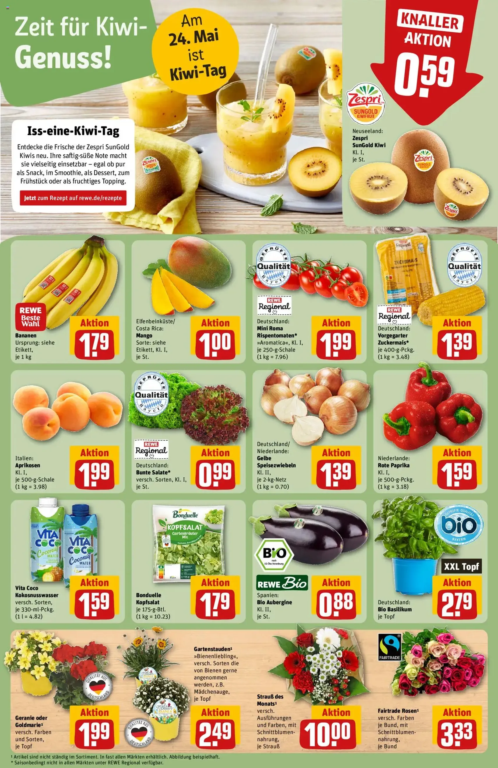 Rewe DE - DE Folder - geldige folder vanaf 18-05-2026 pagina 12 van 32