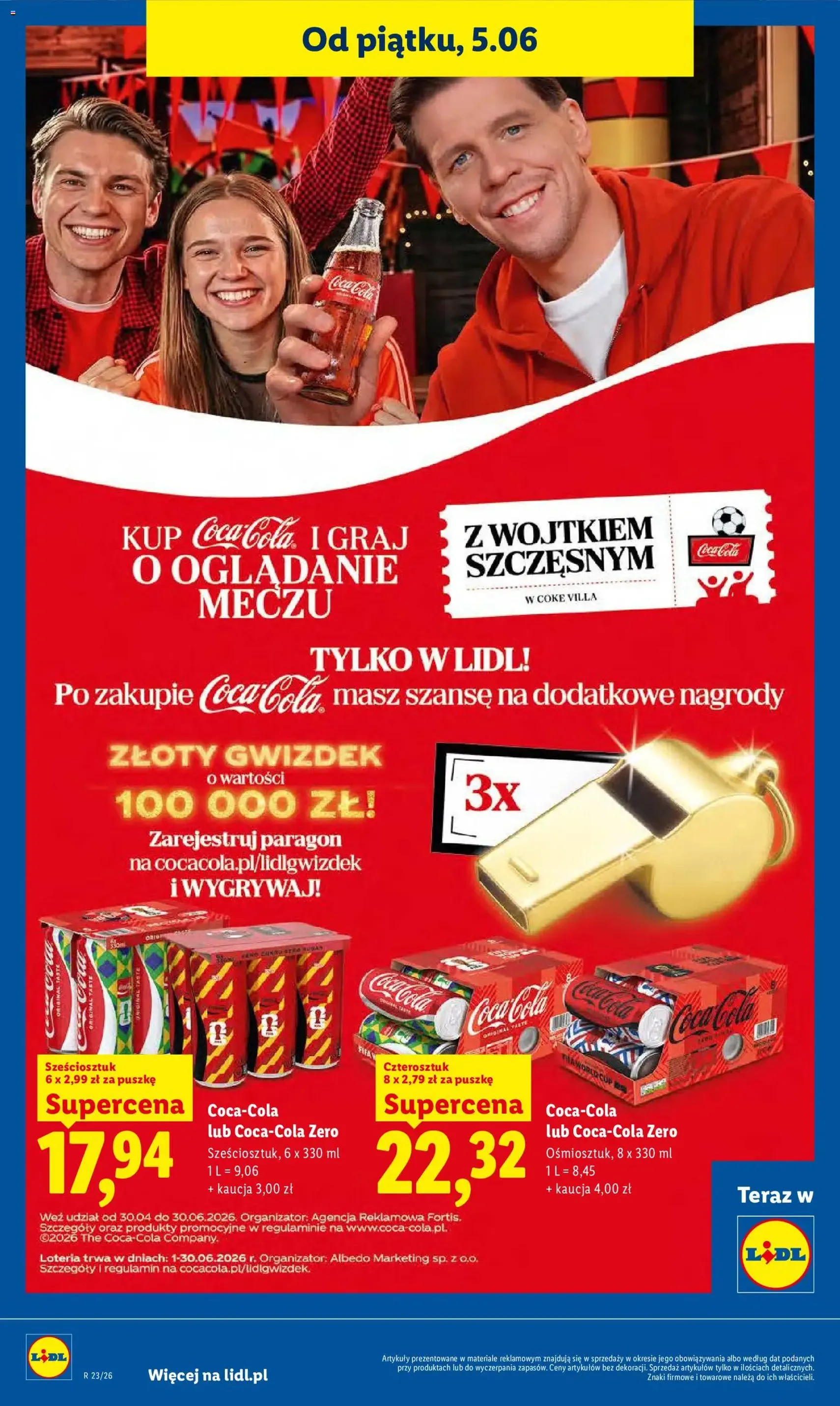 Lidl gazetka - ważny gazetka od 05.06.2026 strona 64 z 91