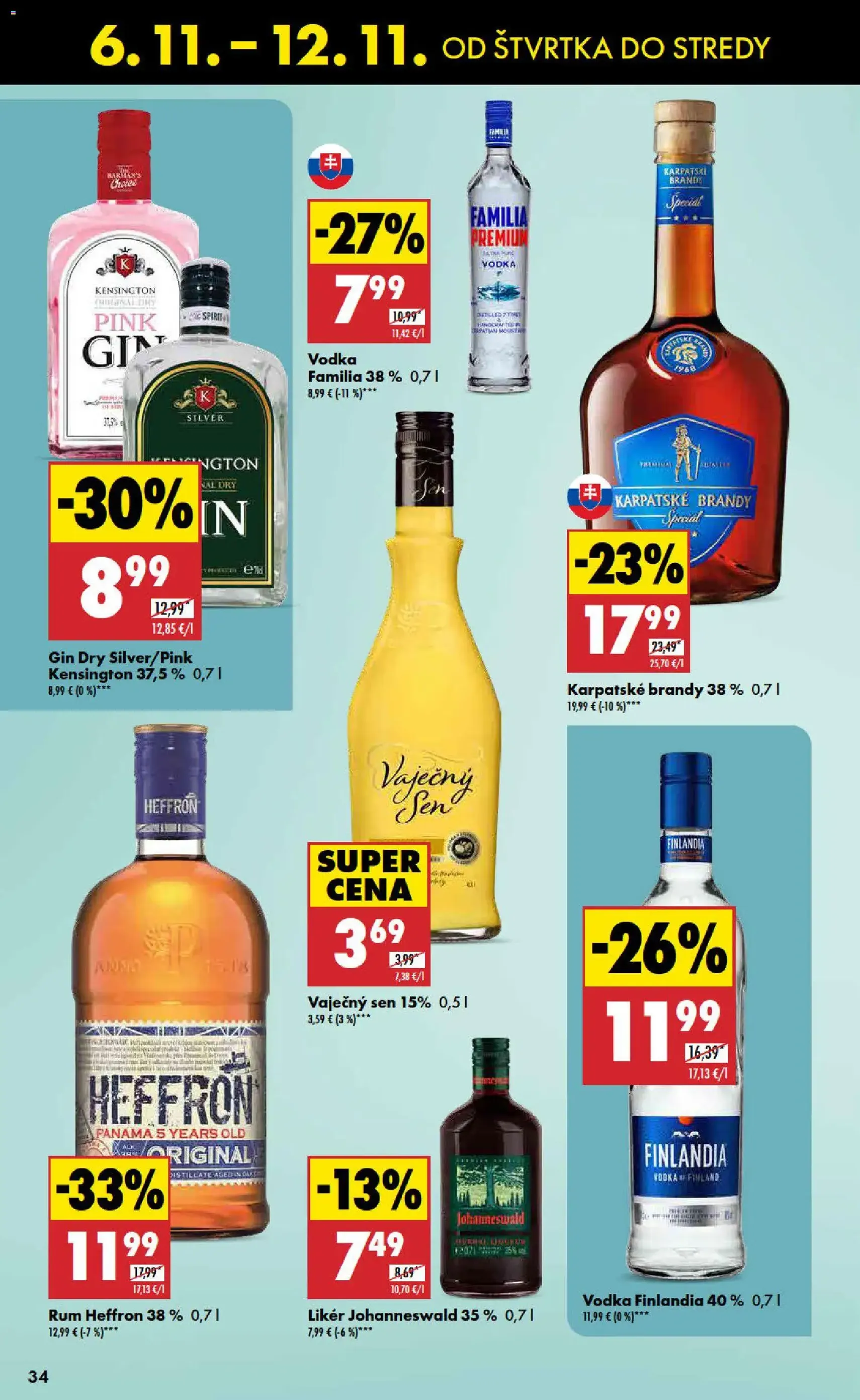 Biedronka leták - platný leták od 06.11.2025 strana 34 z 48