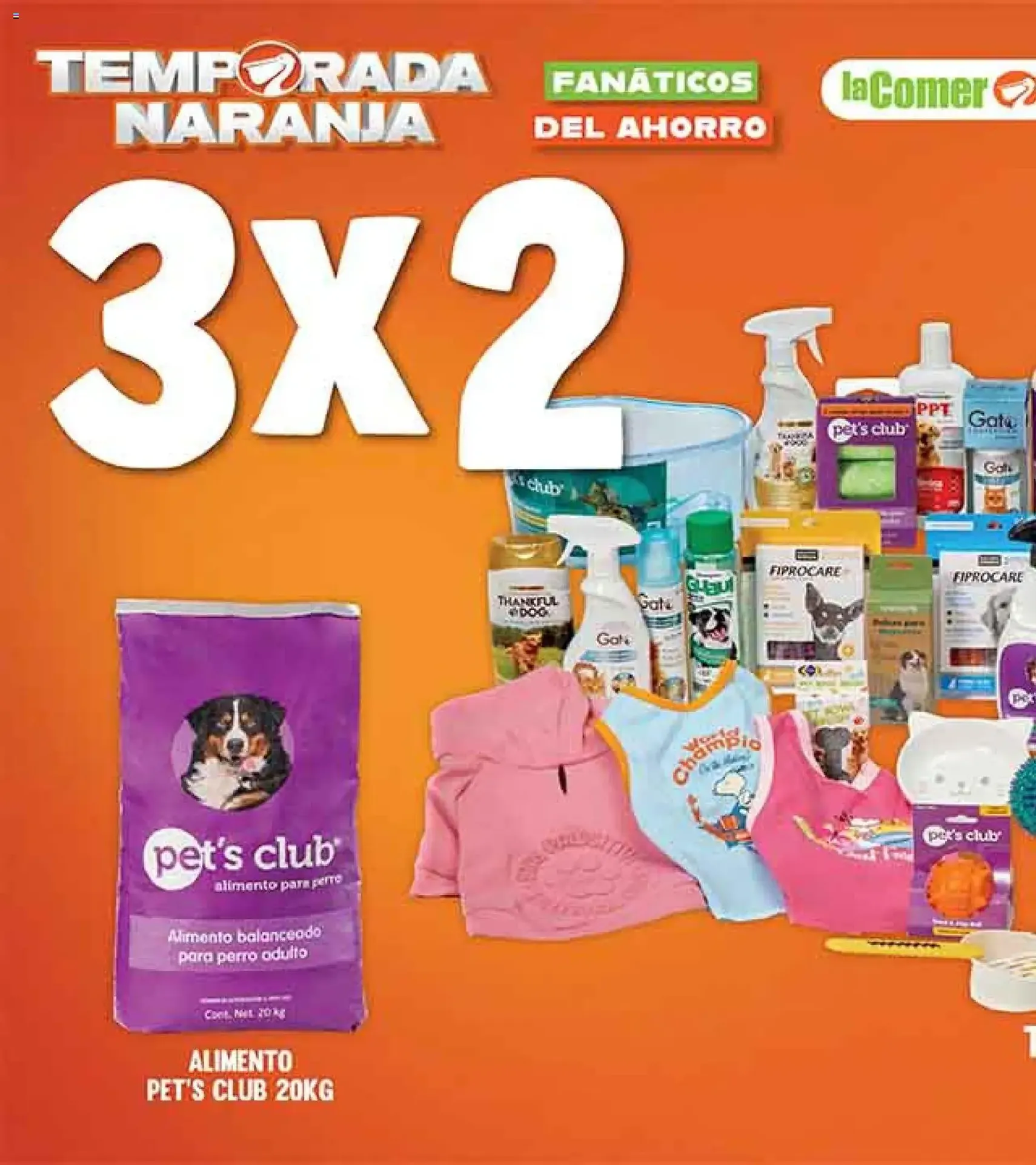 La Comer folleto - folleto válido desde 19/06/2026 página 44 de 84