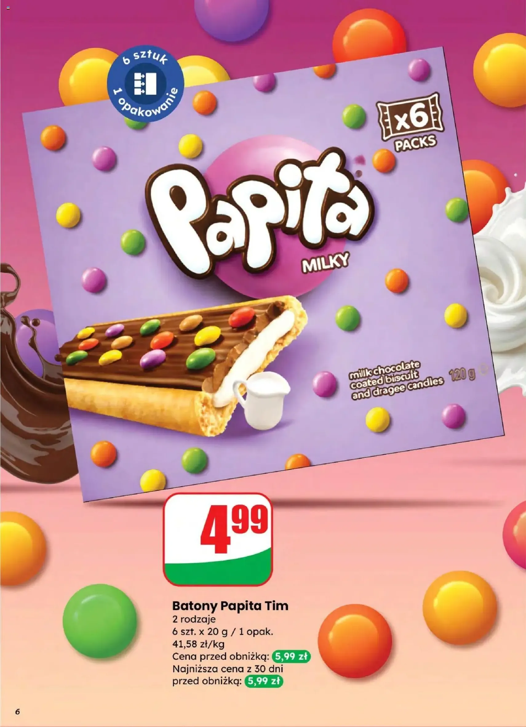 Dino gazetka - ważny gazetka od 04.03.2026 strona 6 z 82