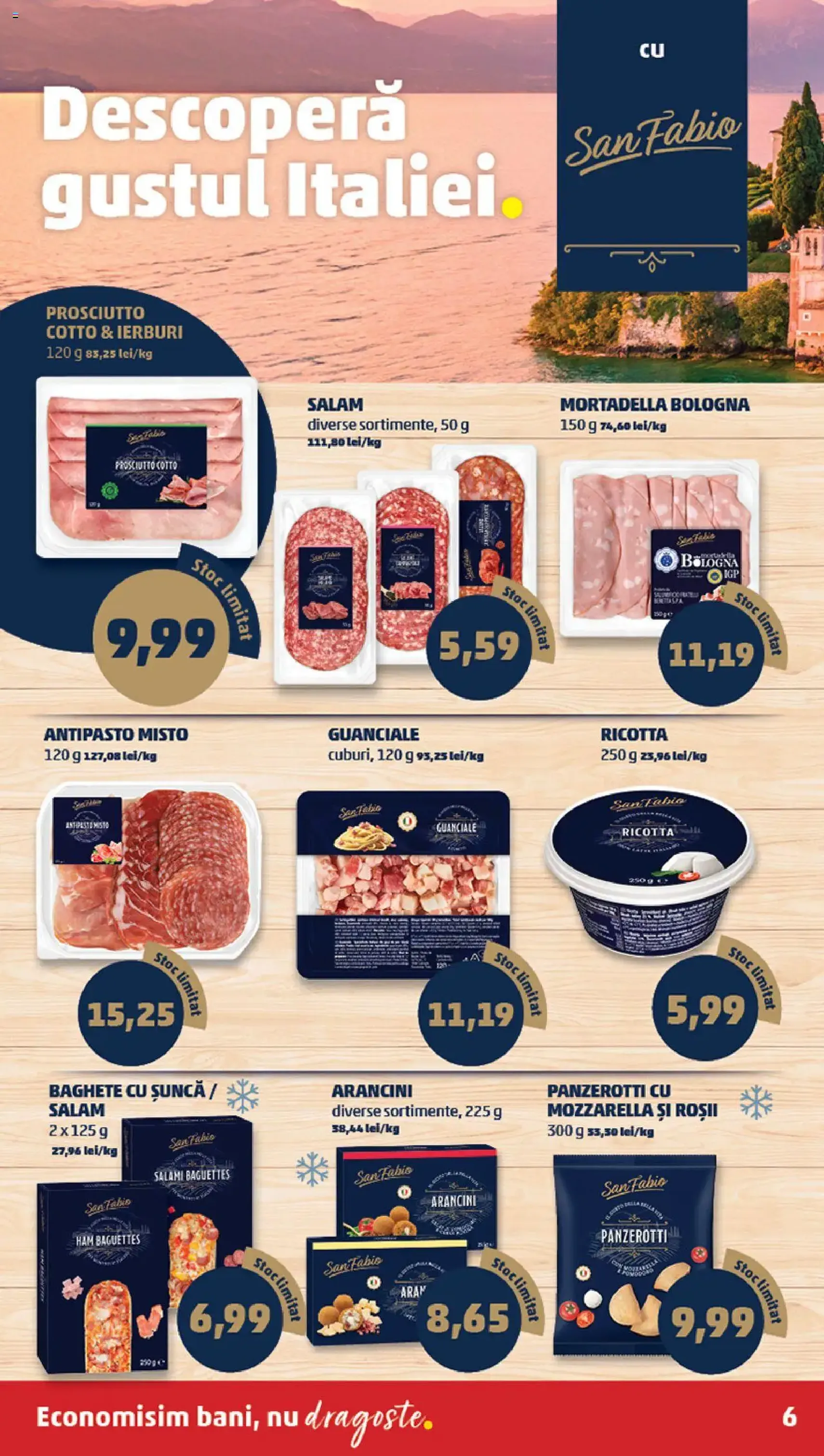 Catalog PENNY - cataloage valabile începând cu 01.10.2025 pagina 6 din 24