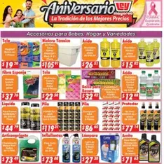 Vista previa del folleto Casa Ley - Folleto Mayoreo válido desde 13/10/2025