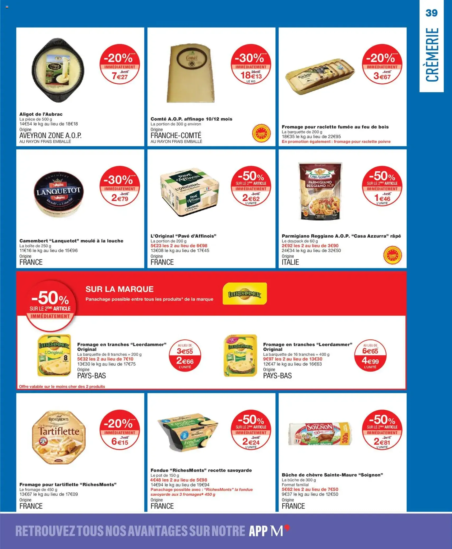 Monoprix catalogue - brochure valable à partir du 04/11/2025, page 39 sur 69