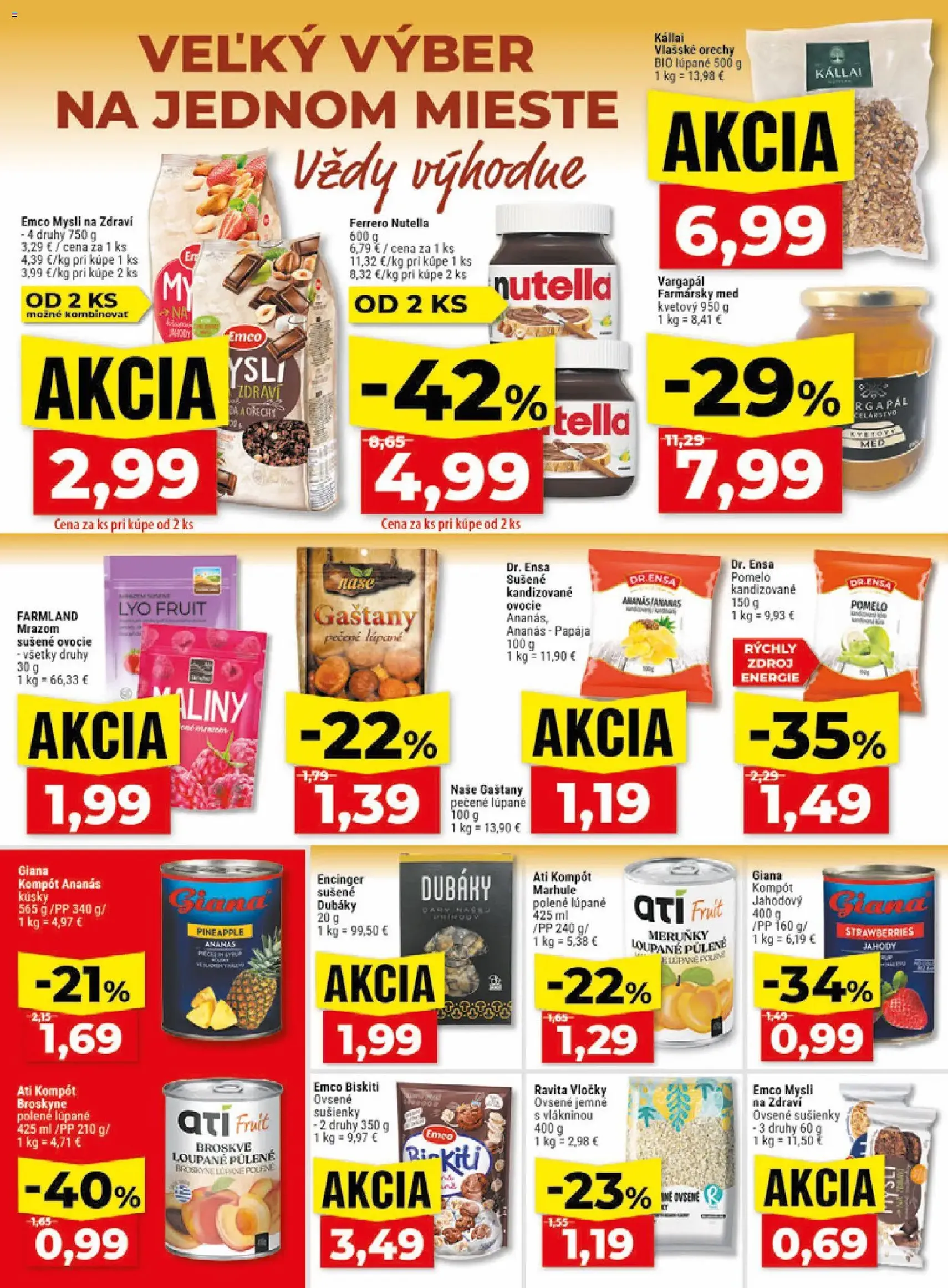 Klas leták - platný leták od 06.07.2026 strana 13 z 29