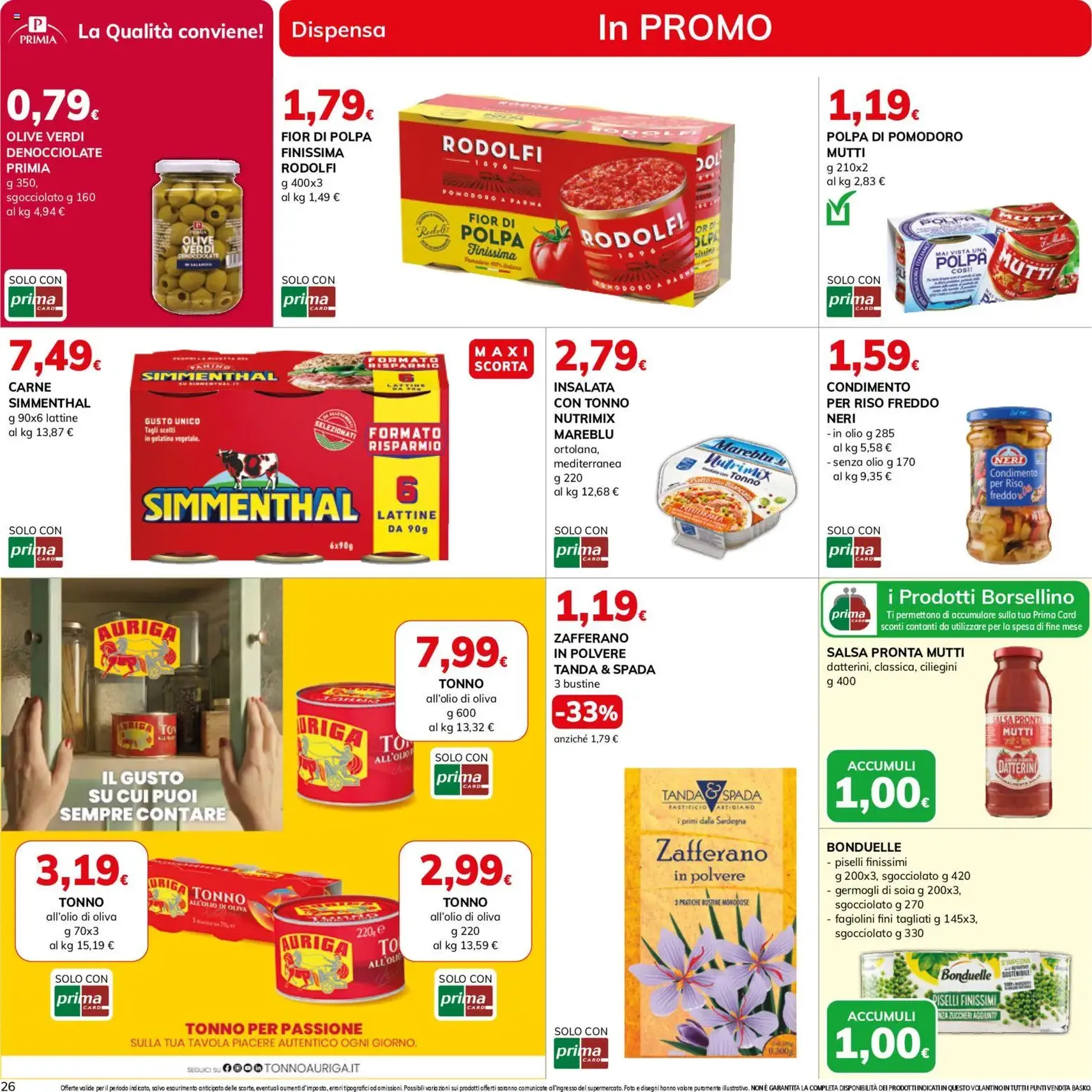 Basko volantino - volantino valido dal 07/05/2026 pagina 26 di 34