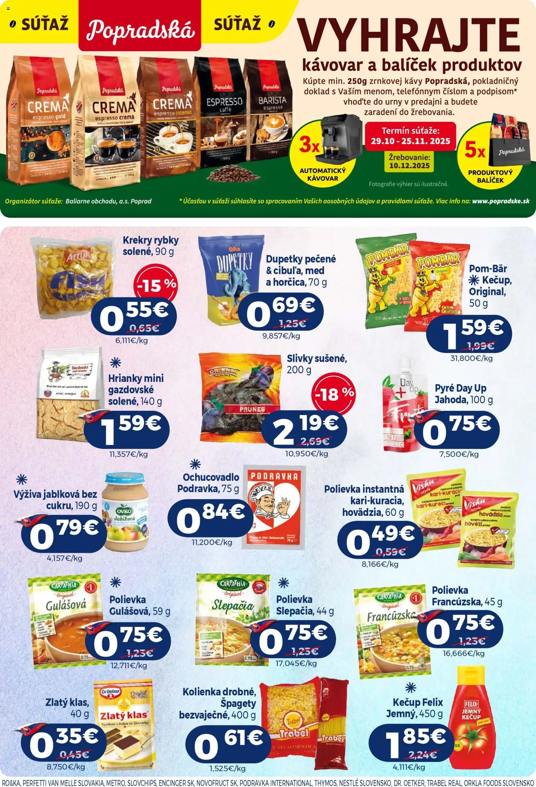 Milk Agro leták - platný leták od 29.10.2025 strana 9 z 12