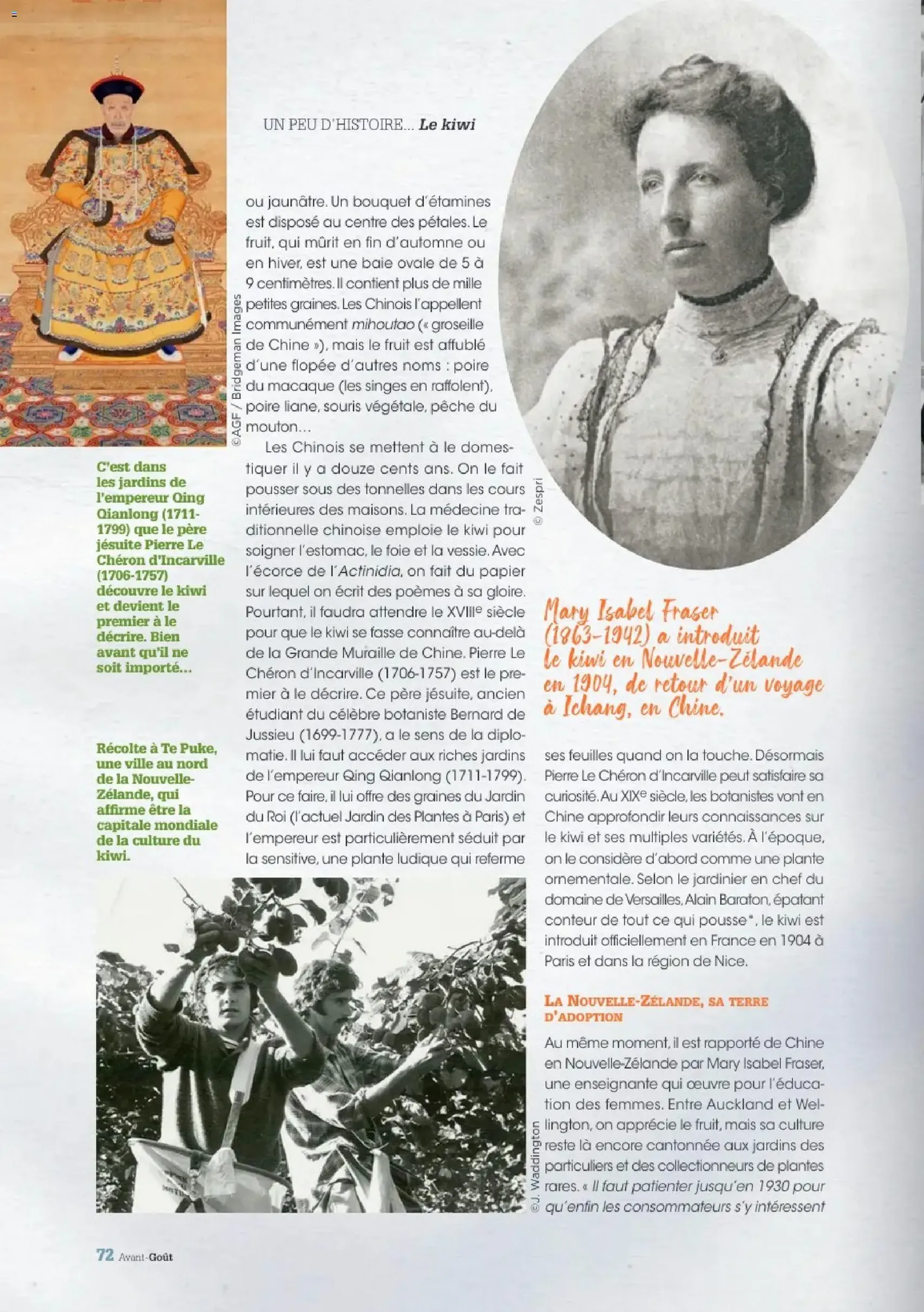 Grand Frais catalogue - brochure valable à partir du 01/12/2025, page 72 sur 76