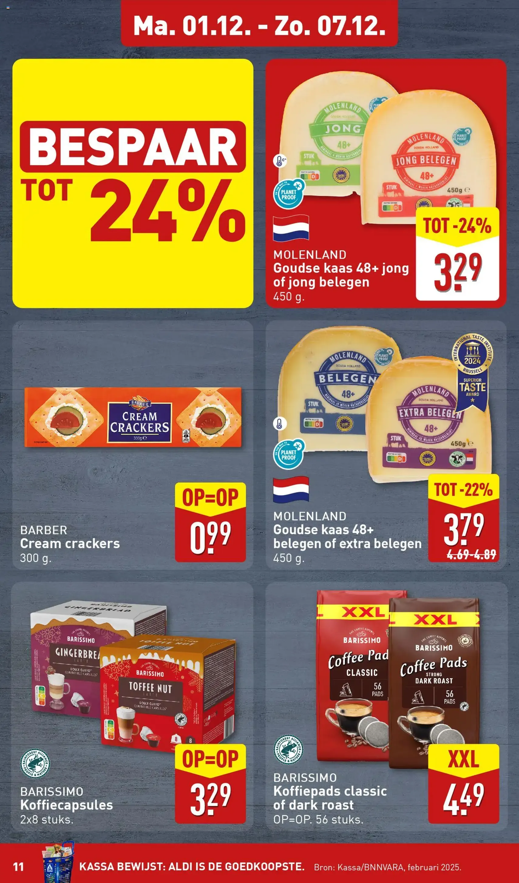Aldi folder week 49 - geldige folder vanaf 01-12-2025 pagina 11 van 65