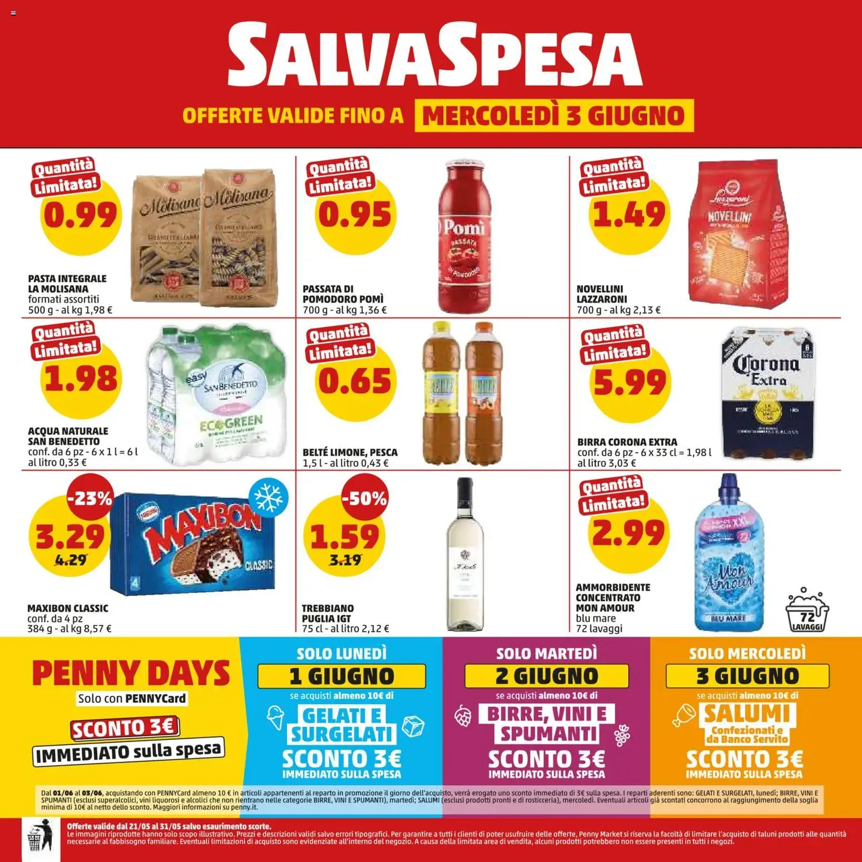 PENNY volantino - volantino valido dal 21/05/2026 pagina 20 di 20