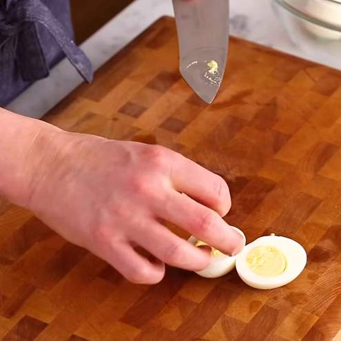 Uova alla diavola - procedimento 1