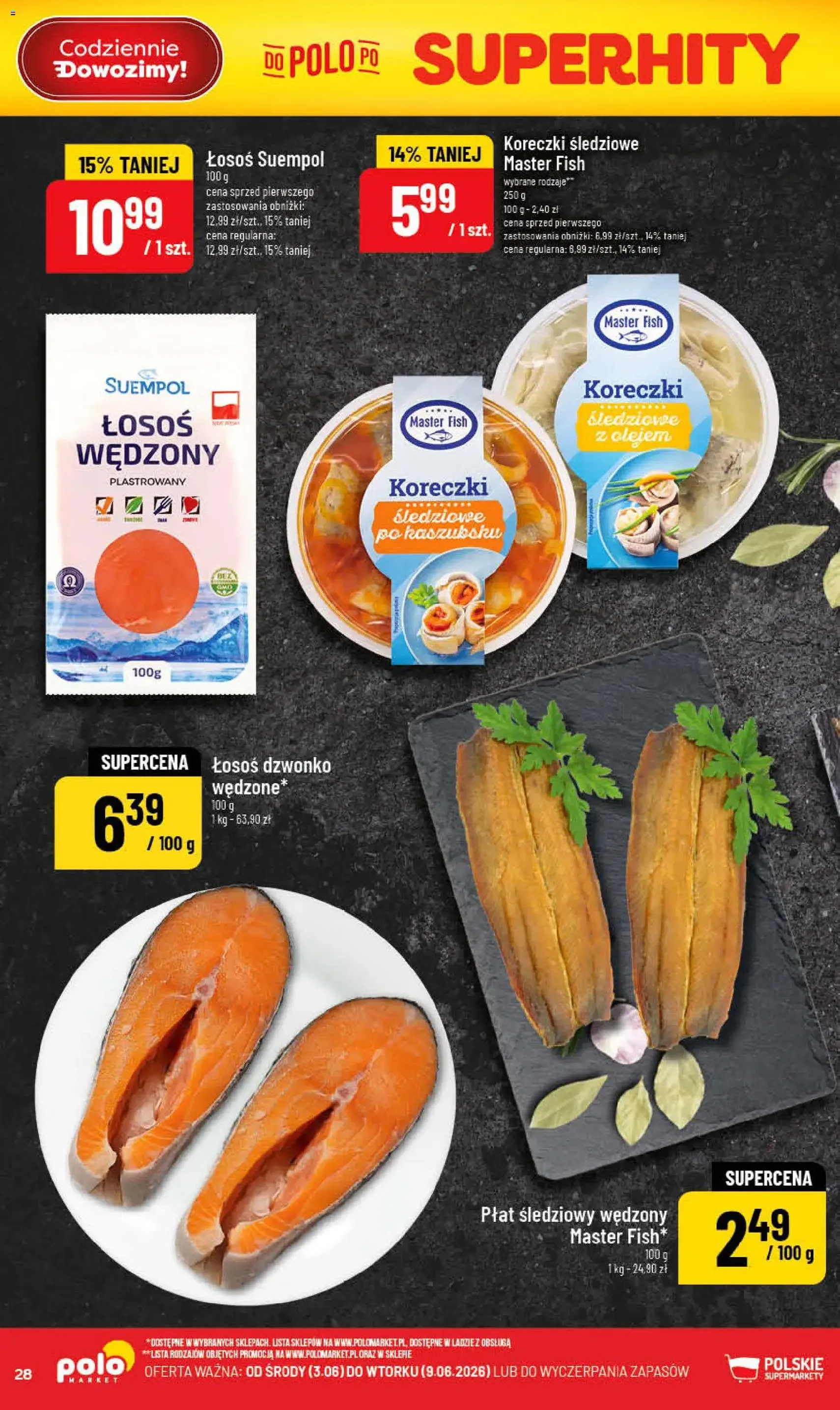 POLOmarket gazetka - ważny gazetka od 03.06.2026 strona 28 z 64