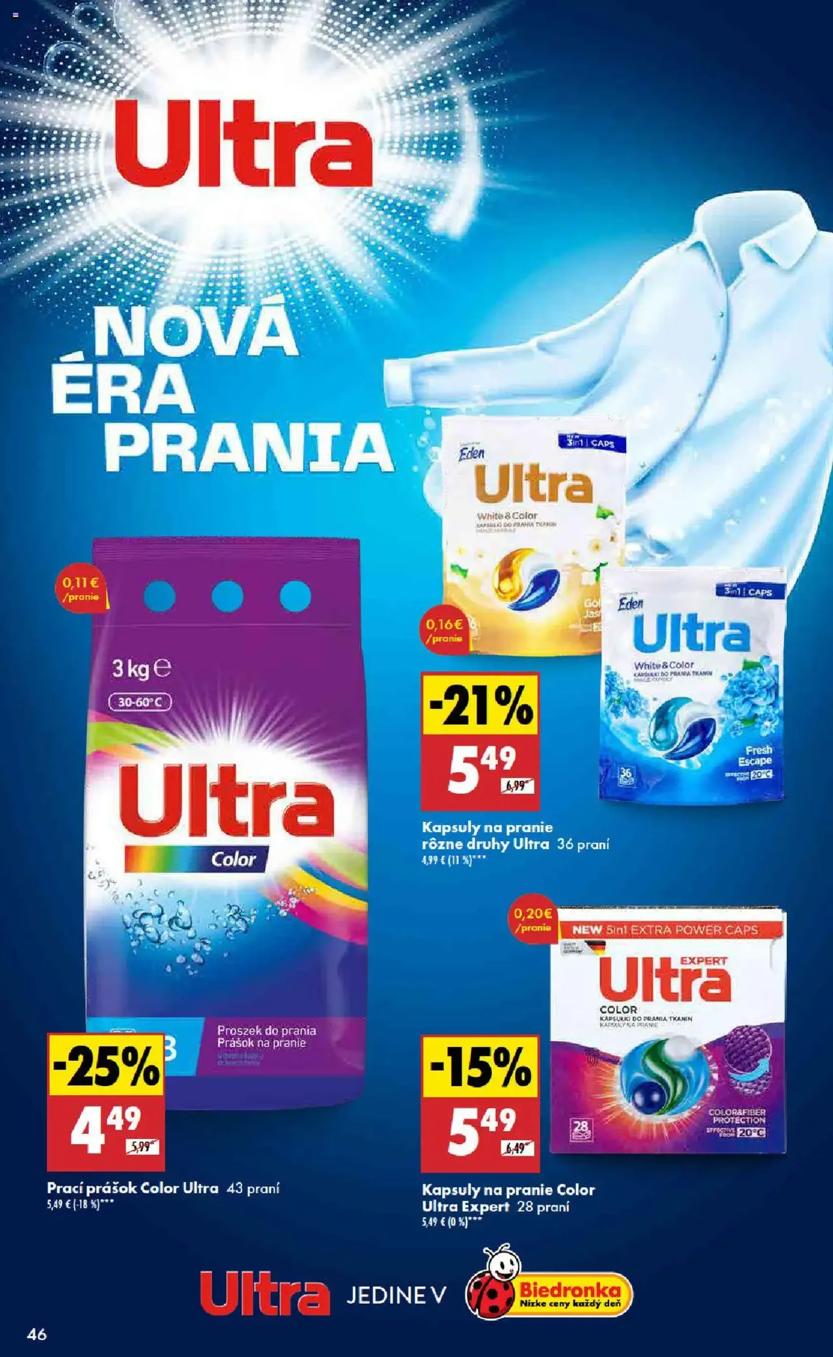 Biedronka leták - platný leták od 28.08.2025 strana 46 z 48 Biedronka leták - platný leták od 28.08.2025 strana 46 z 48