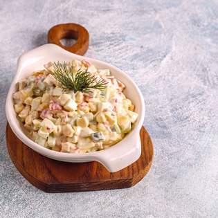 Recipe preview The Best Old-Fashioned Potato Salad