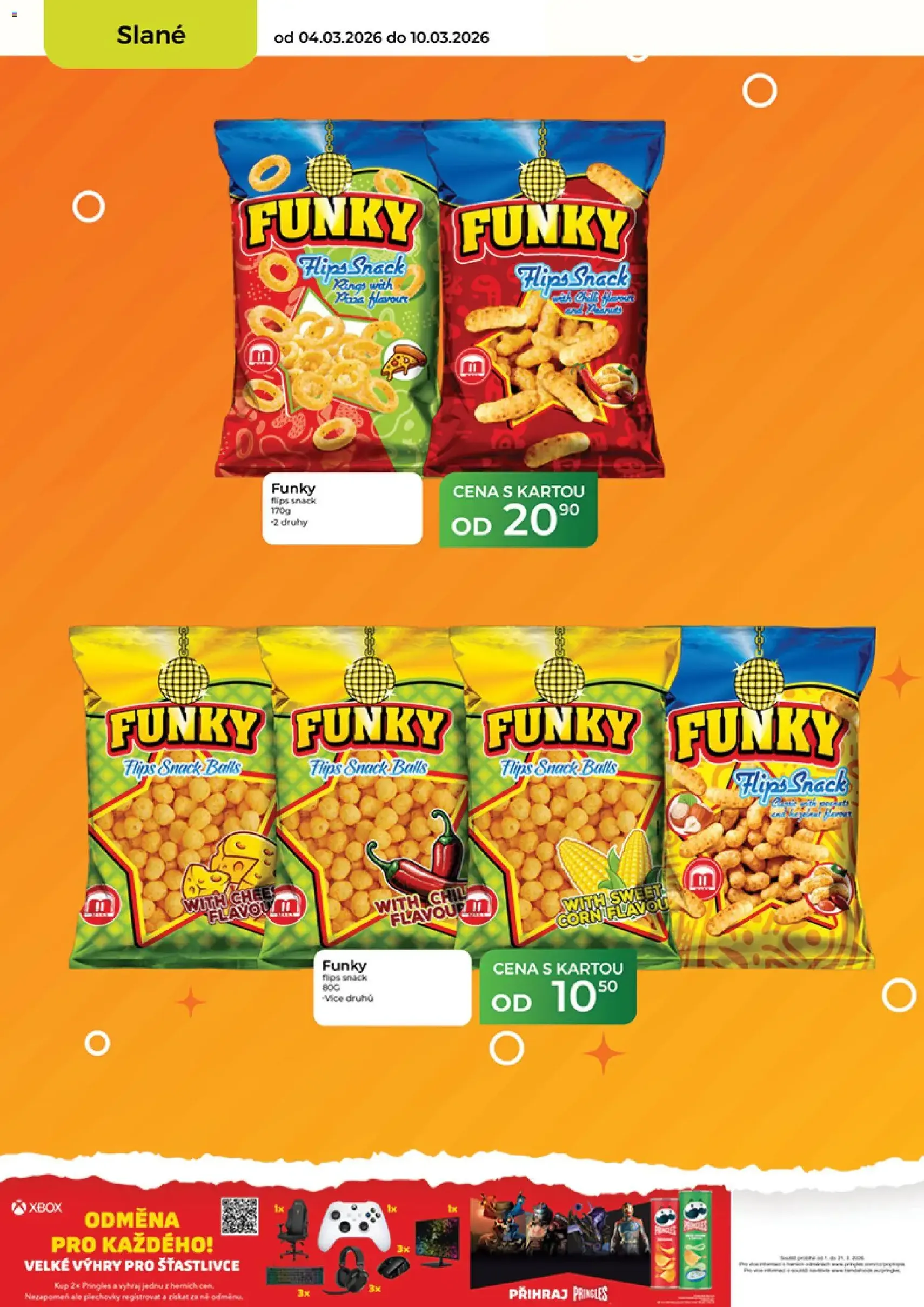 Tamda Foods leták - platný leták od 04.03.2026 strana 38 z 60