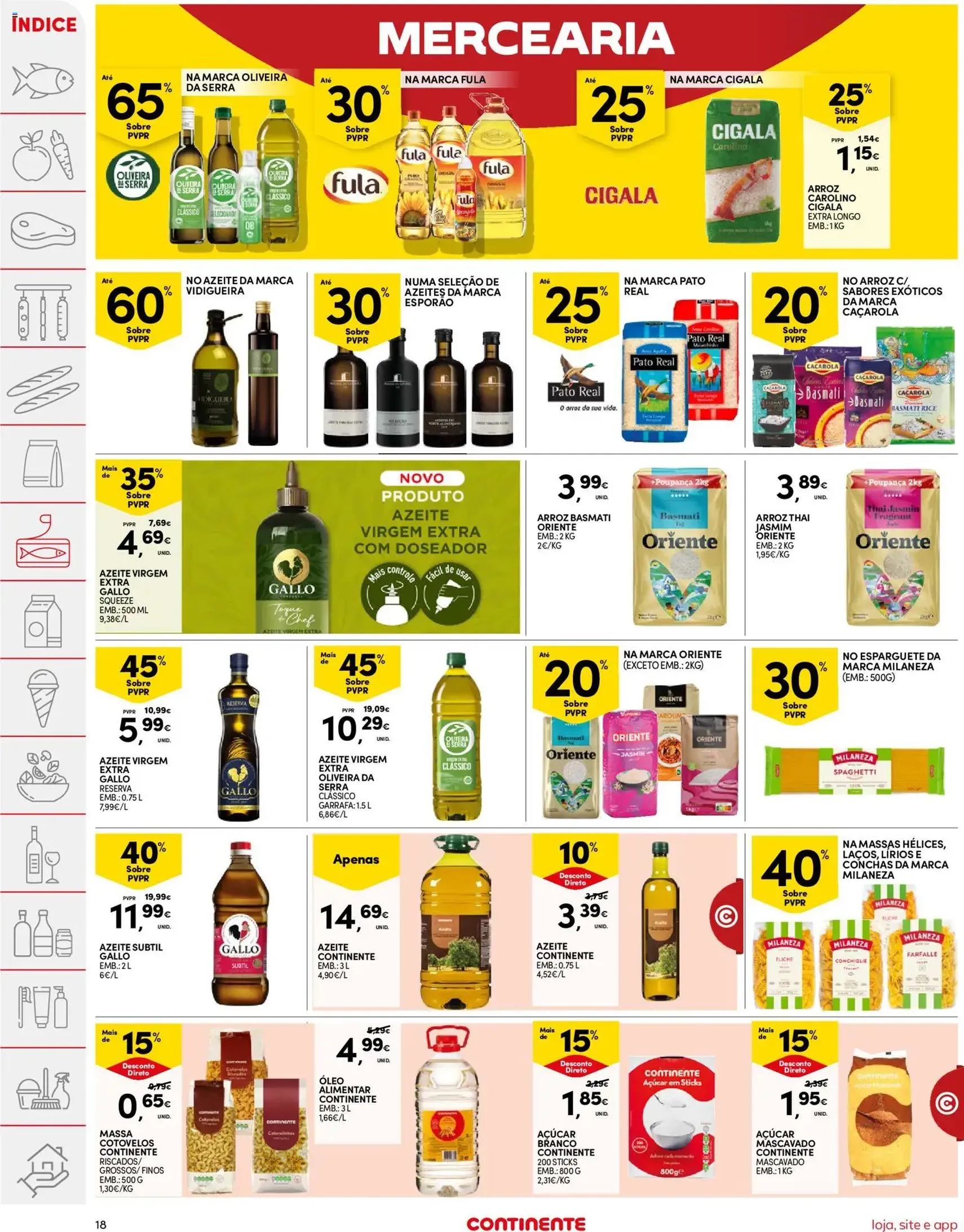 Continente folheto - folheto válido a partir de 28/07/2026 página 18 de 52
