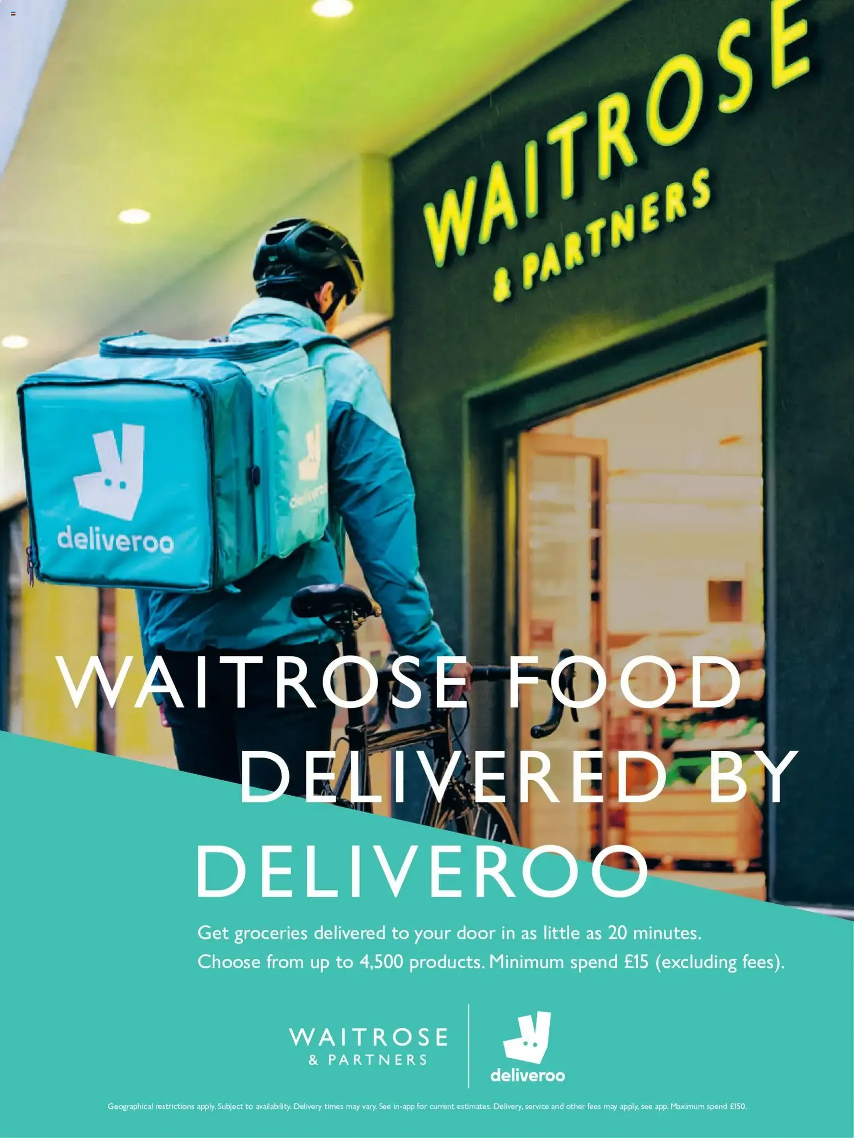 Waitrose Offers - valid flyer from 03/06/2026, page 27 of 128
