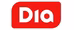 Logotipo de Dia