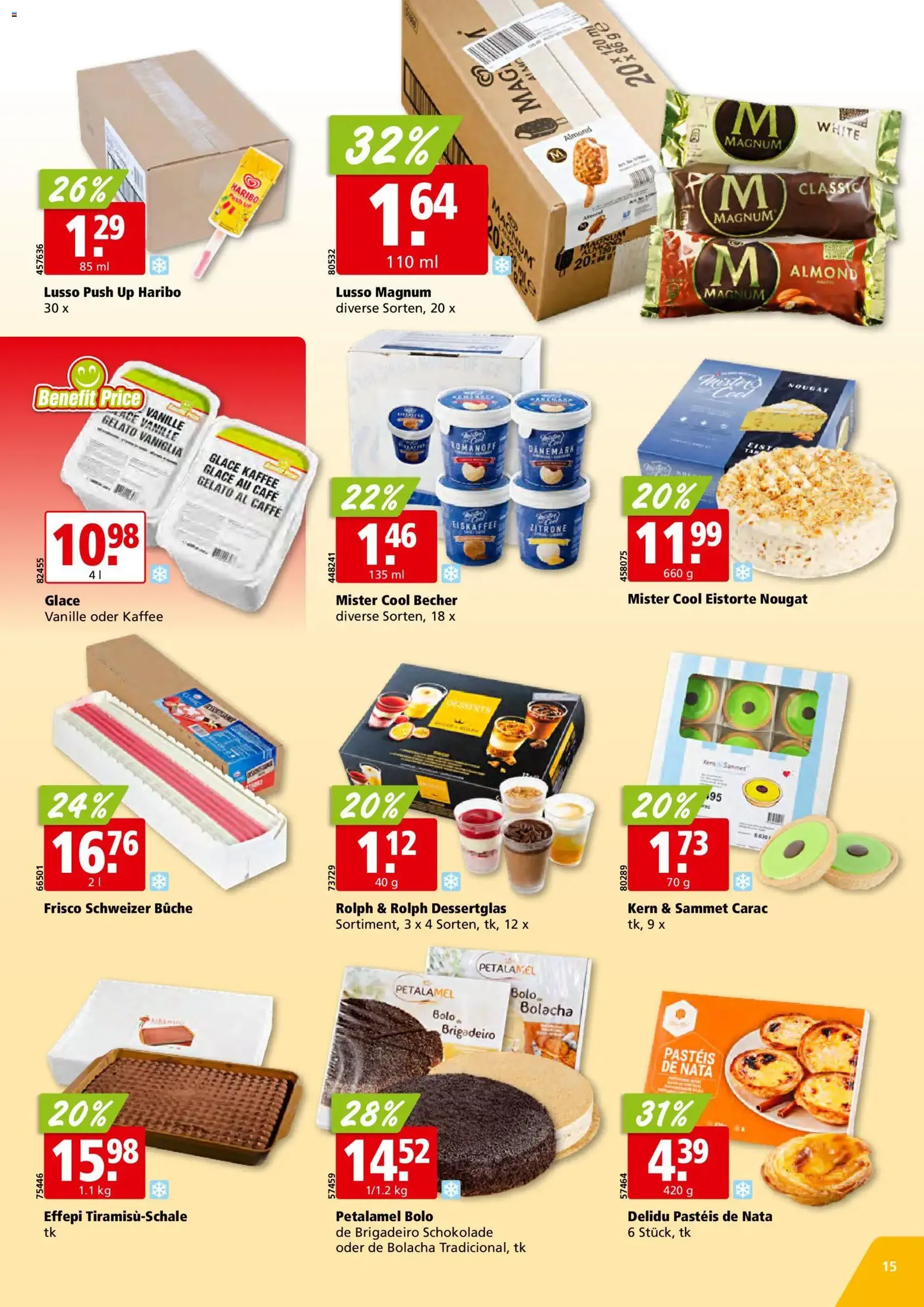 Aligro Aktionen - Gültiger Prospekt ab 01.12.2025, Seite 15 von insgesamt 32