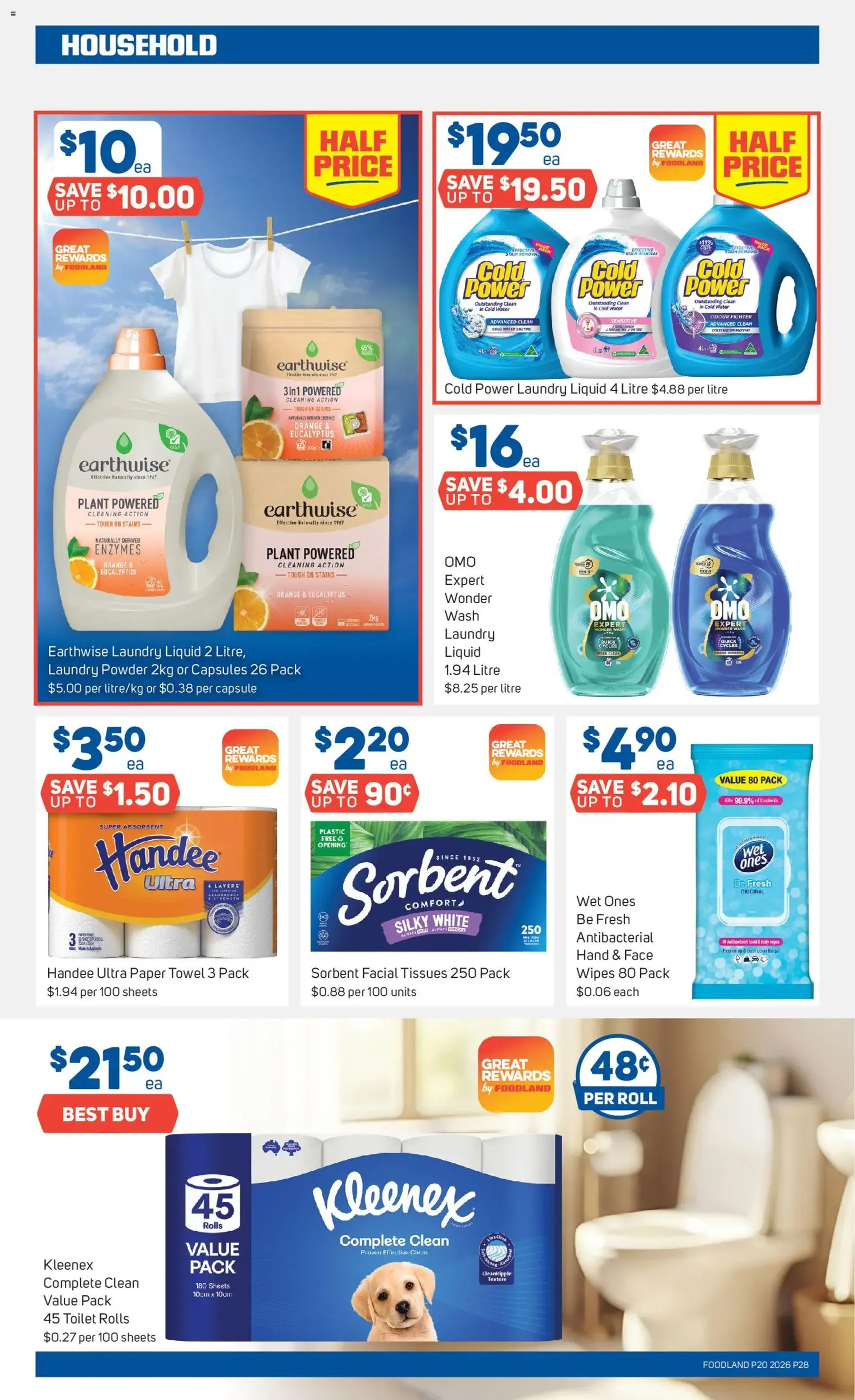 Foodland catalogue - valid flyer from 13/05/2026, page 28 of 37