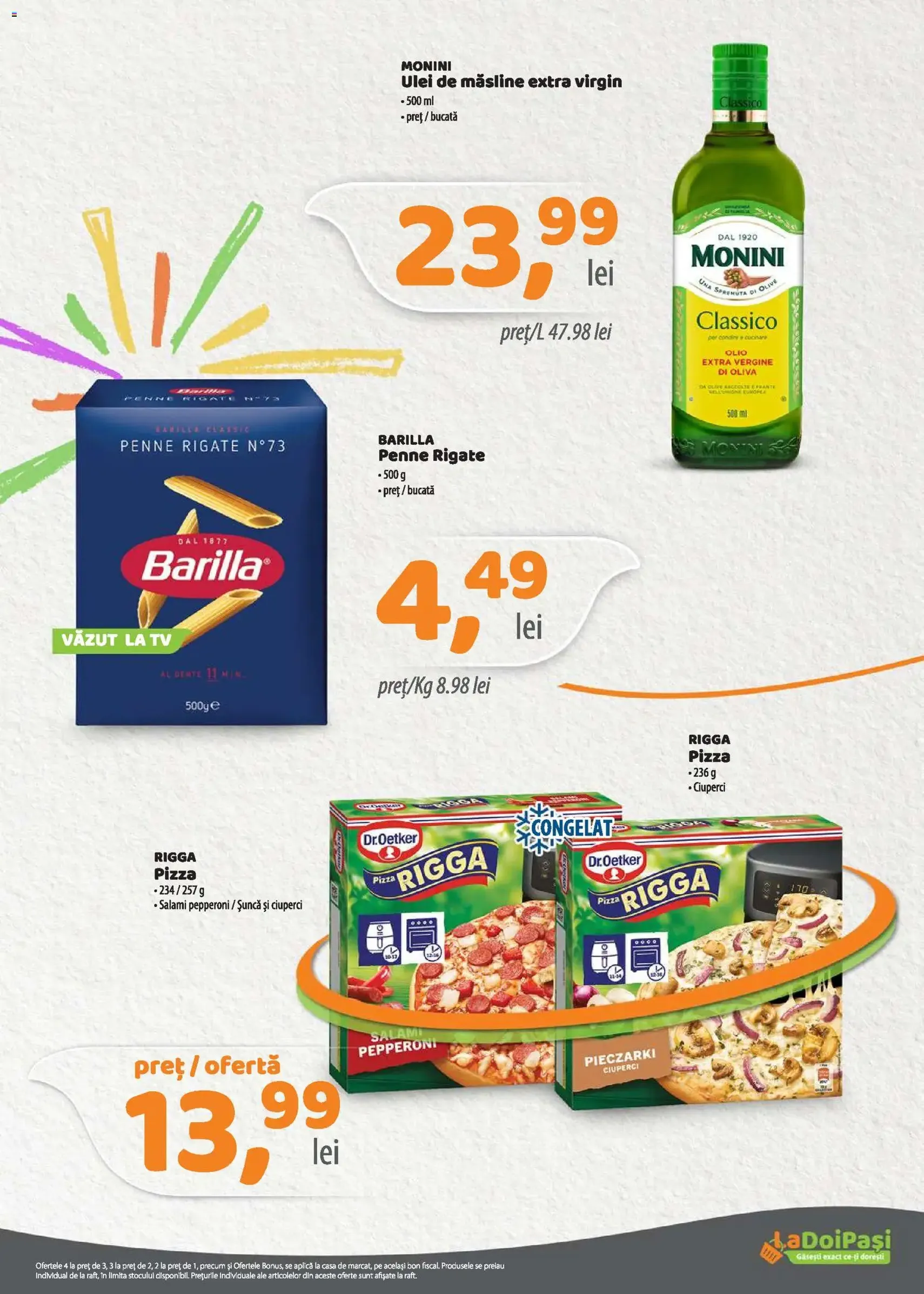 LaDoiPași Catalog - cataloage valabile începând cu 01.06.2026 pagina 9 din 21