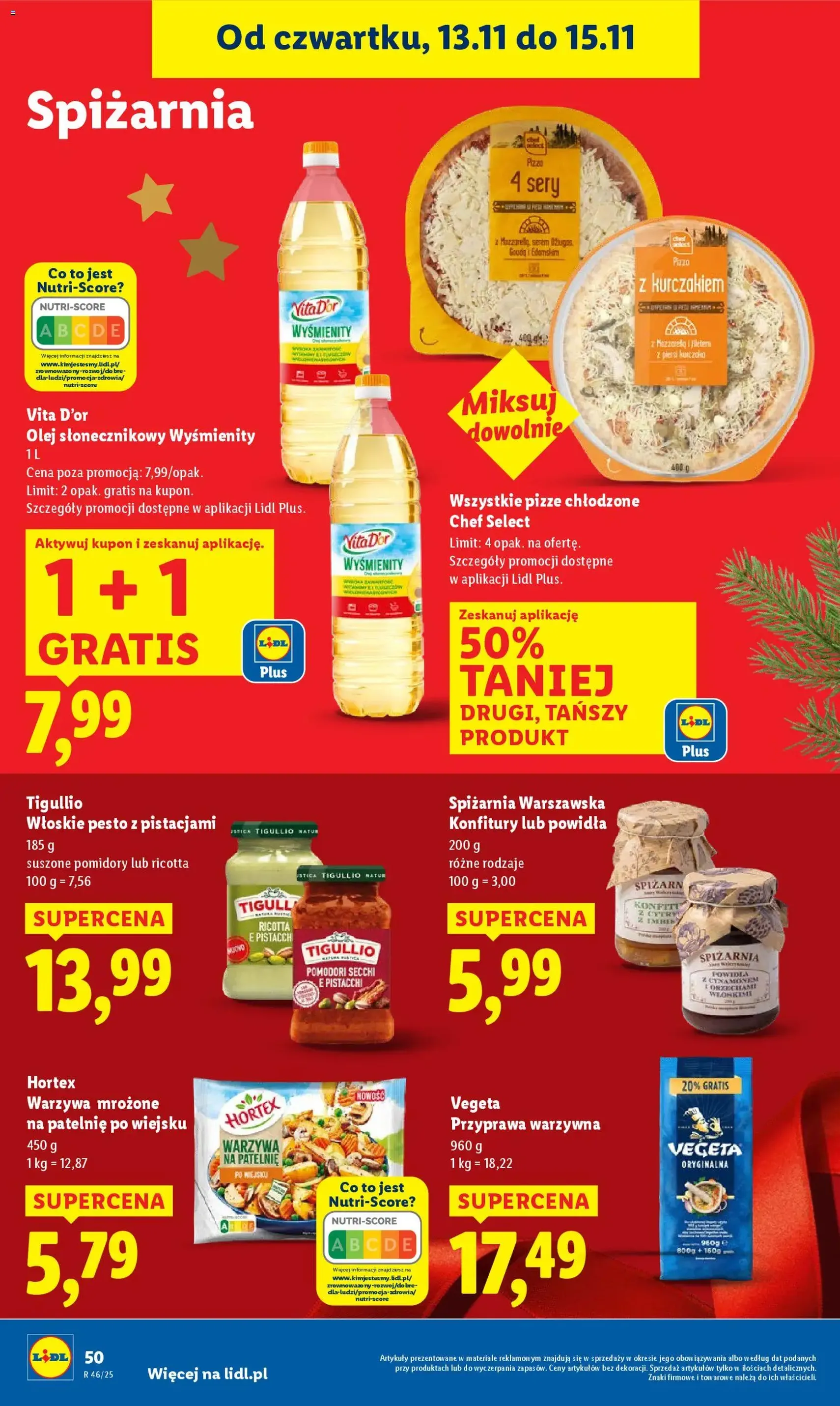 Lidl Gazetka - ważny gazetka od 13.11.2025 strona 52 z 66