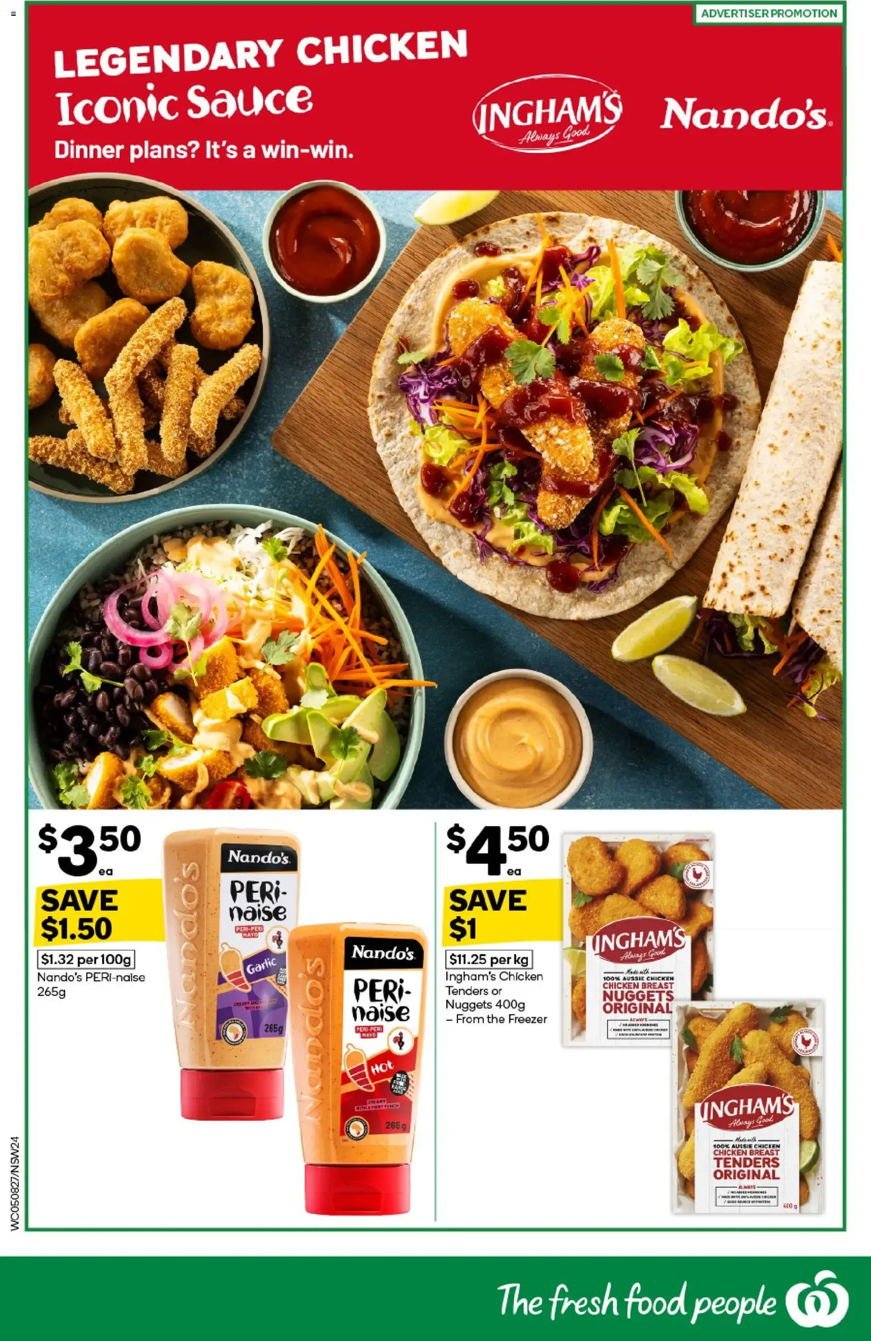 Woolworths catalogue - valid flyer from 05/08/2026, page 24 of 46